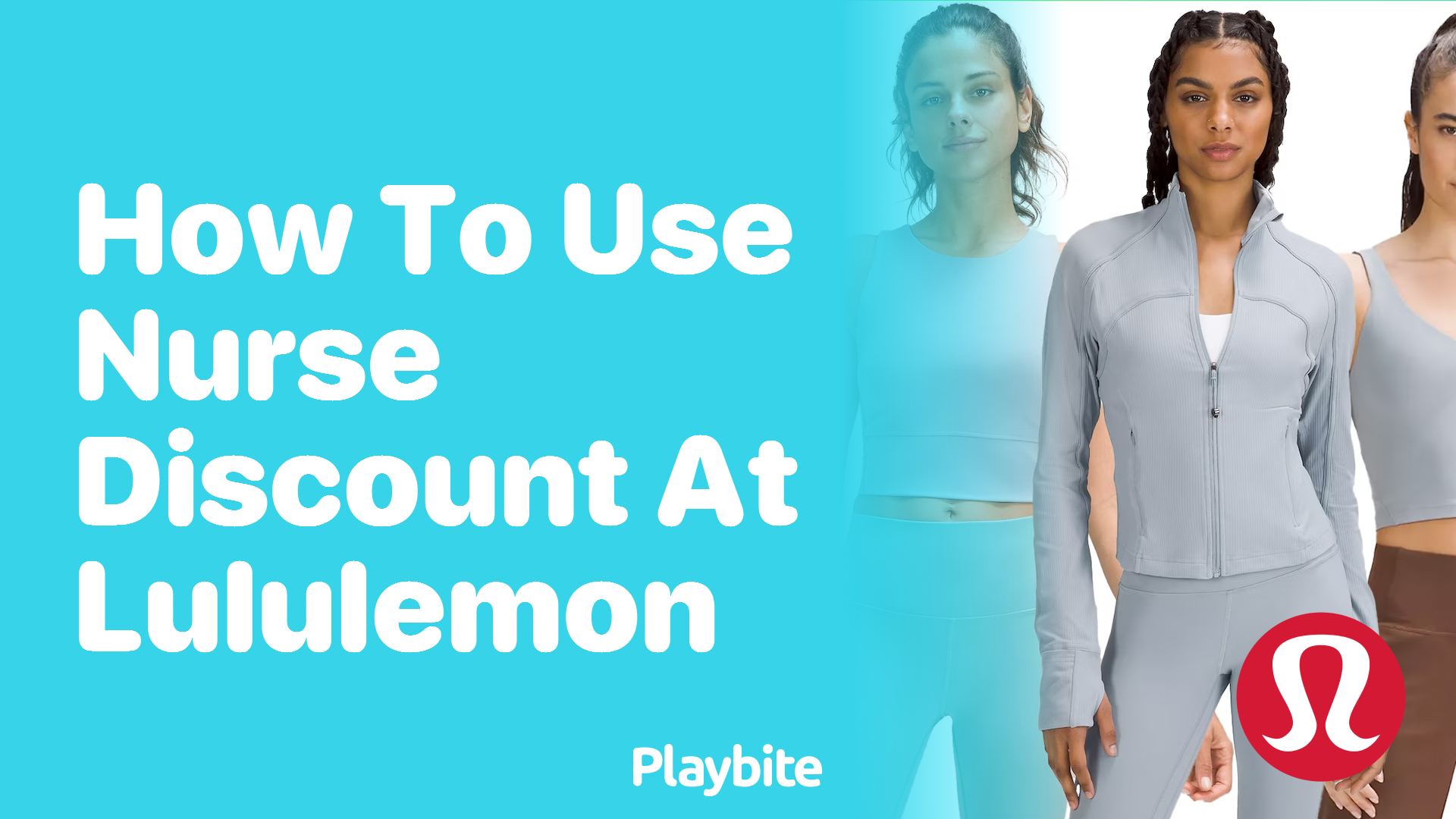 How to Use Your Nurse Discount at Lululemon