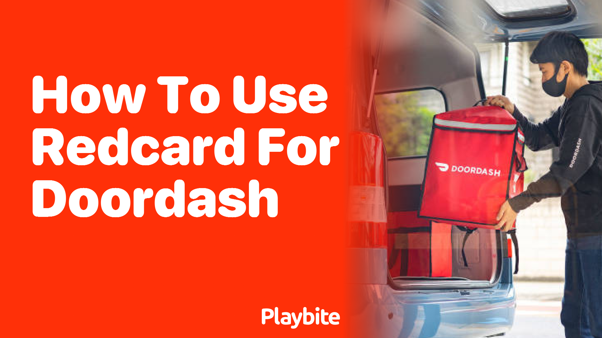 How to Use RedCard for DoorDash: A Simple Guide