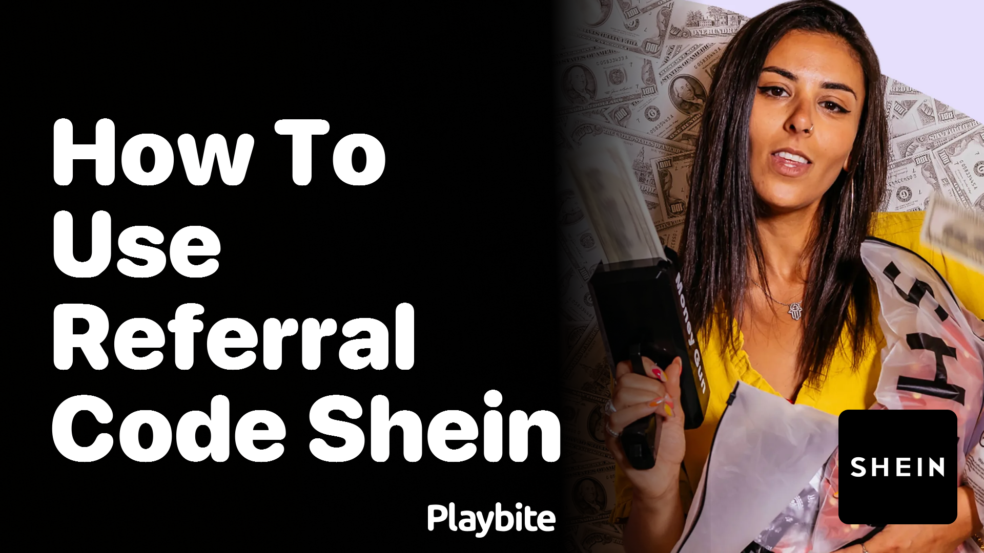 How to Use a Referral Code on SHEIN for Extra Discounts