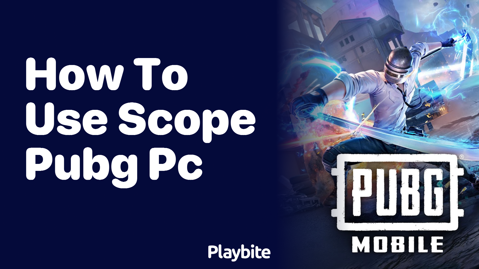 How to Use the Scope in PUBG PC: A Gamer’s Guide
