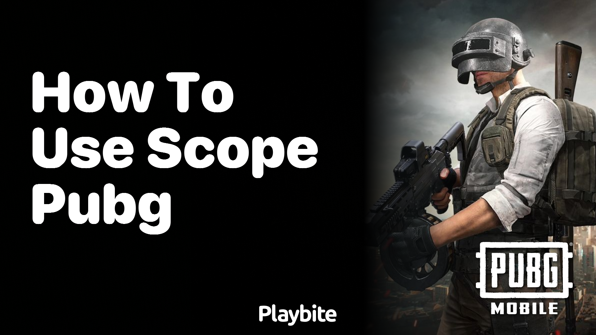 How to Use Scope in PUBG Mobile for Precision Aiming