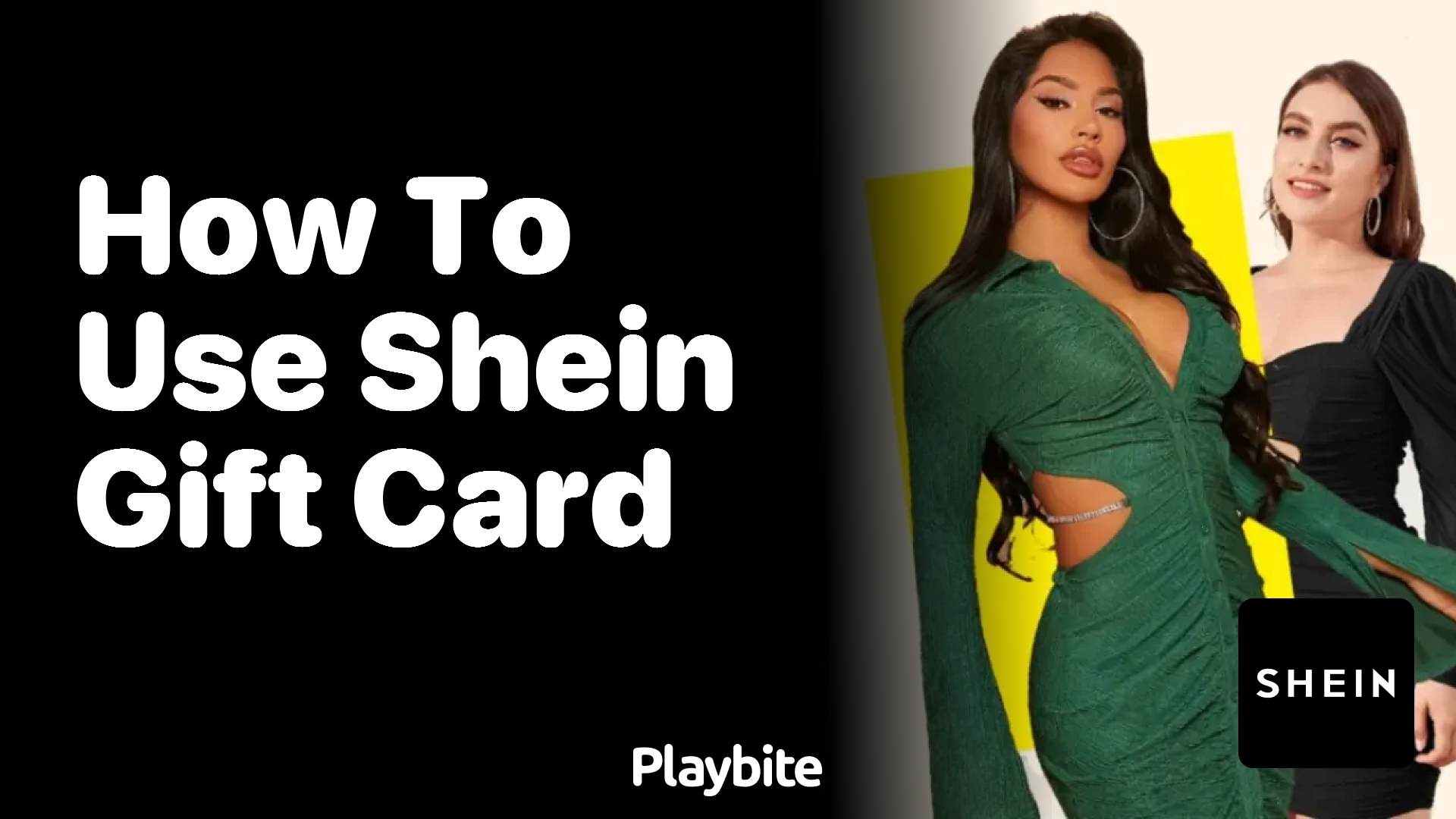 How to Use Your SHEIN Gift Card: A Simple Guide