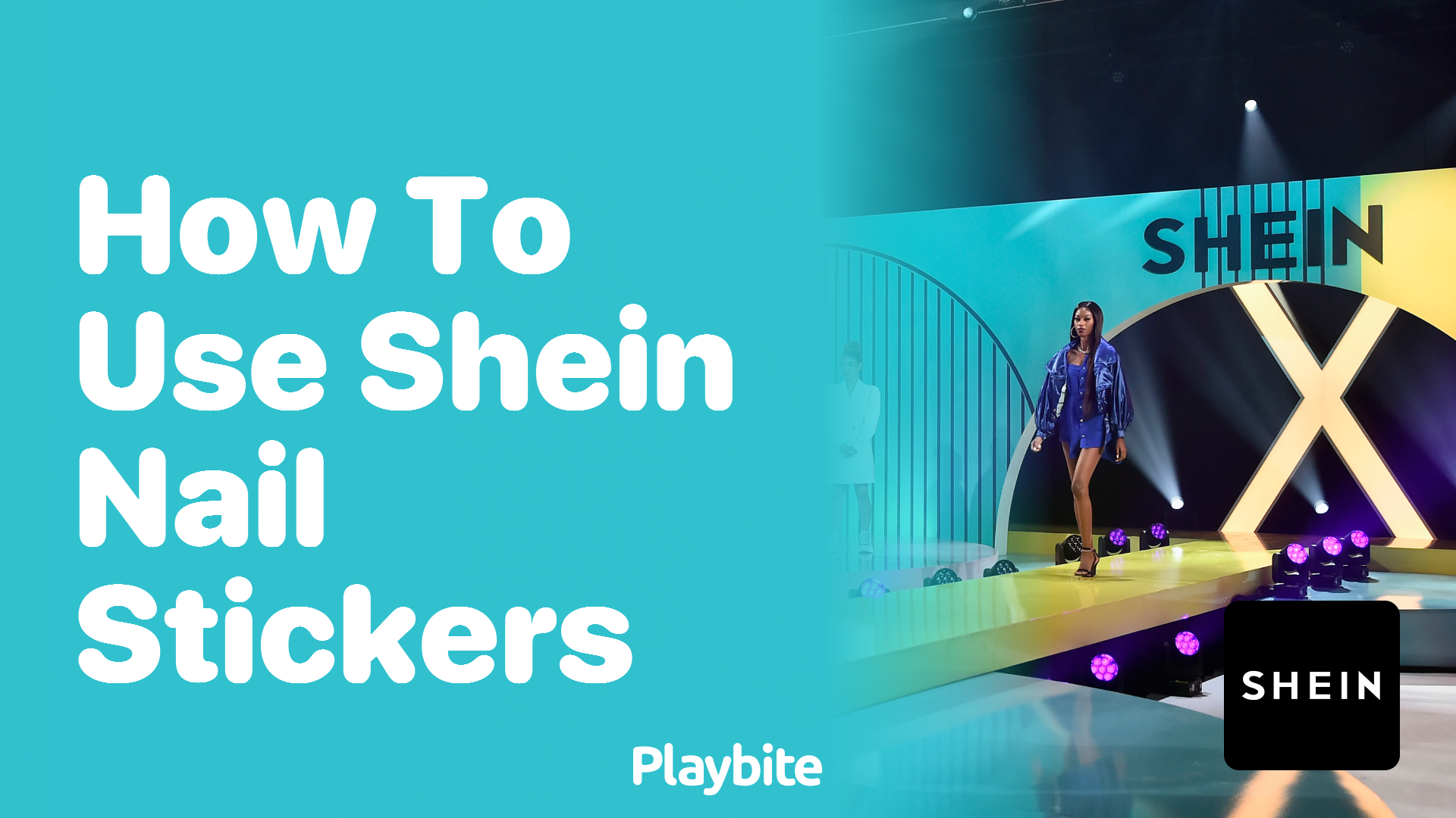 How to Use SHEIN Nail Stickers for Fabulous Nails