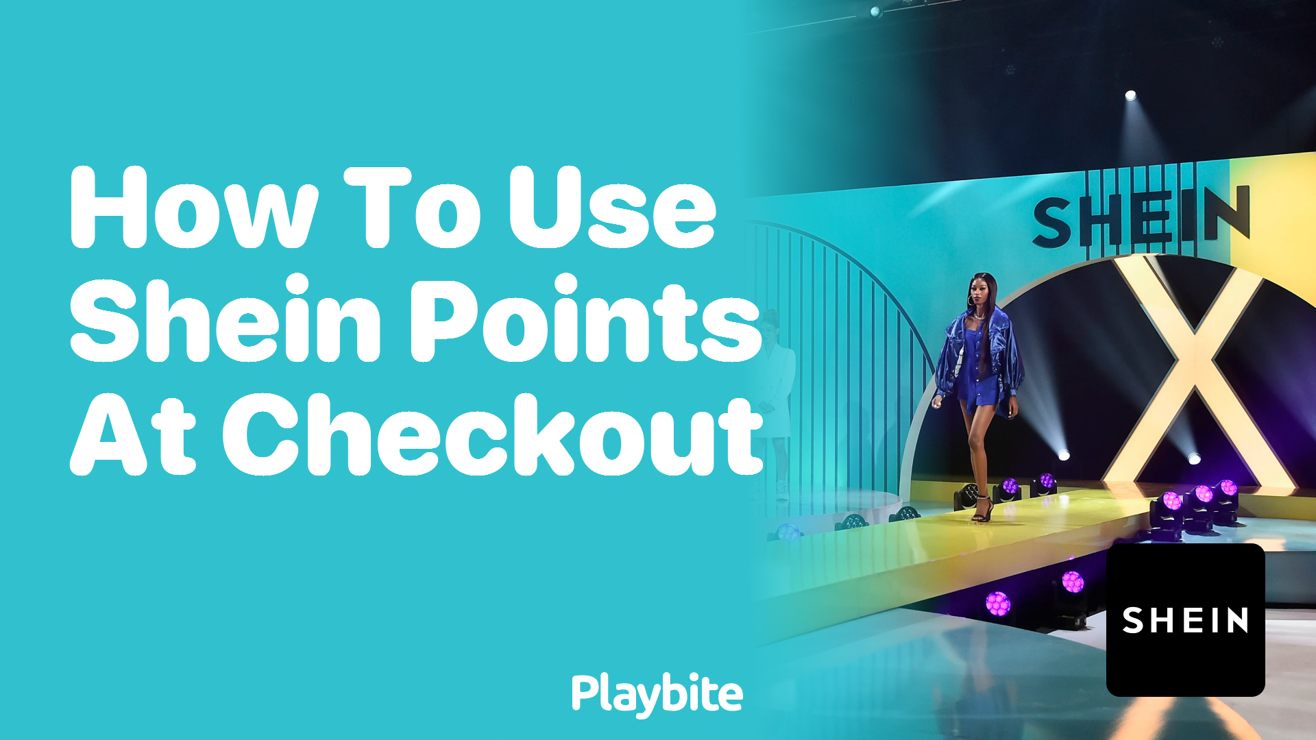 How to Use SHEIN Points at Checkout