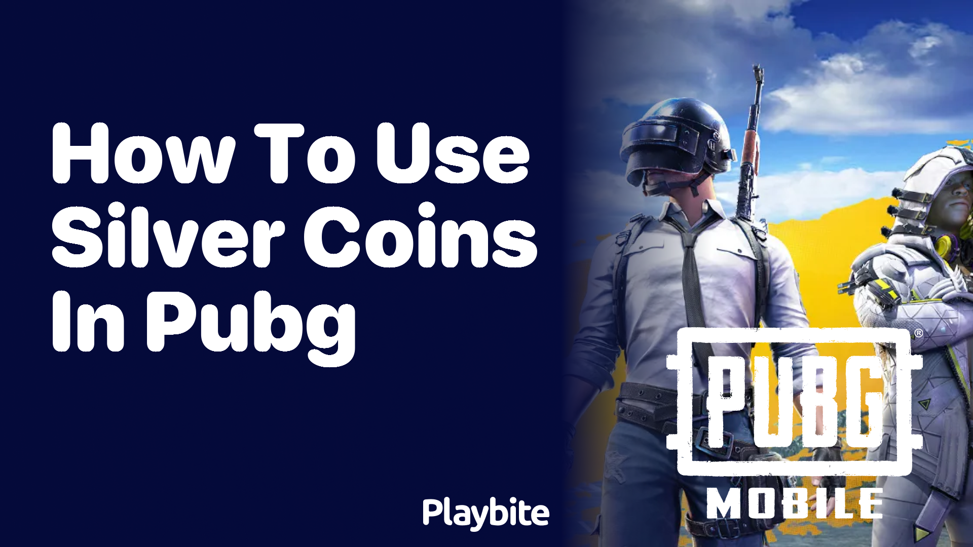 How to Use Silver Coins in PUBG Mobile