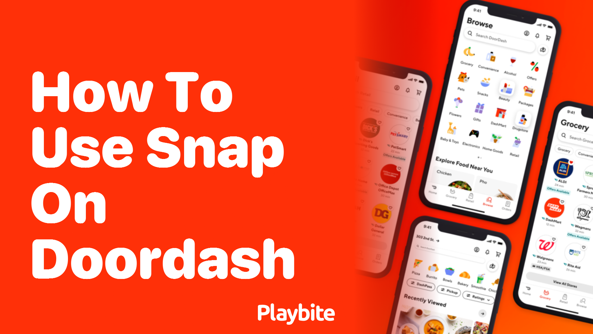 How to Use SNAP on DoorDash: A Simple Guide