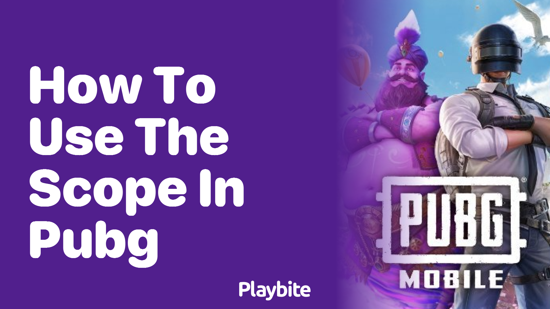 How to Use the Scope in PUBG Mobile: A Gamer’s Guide