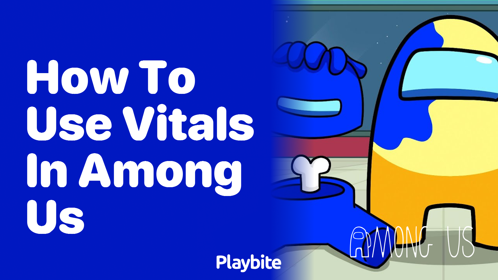 How to Use Vitals in Among Us: A Fun Guide