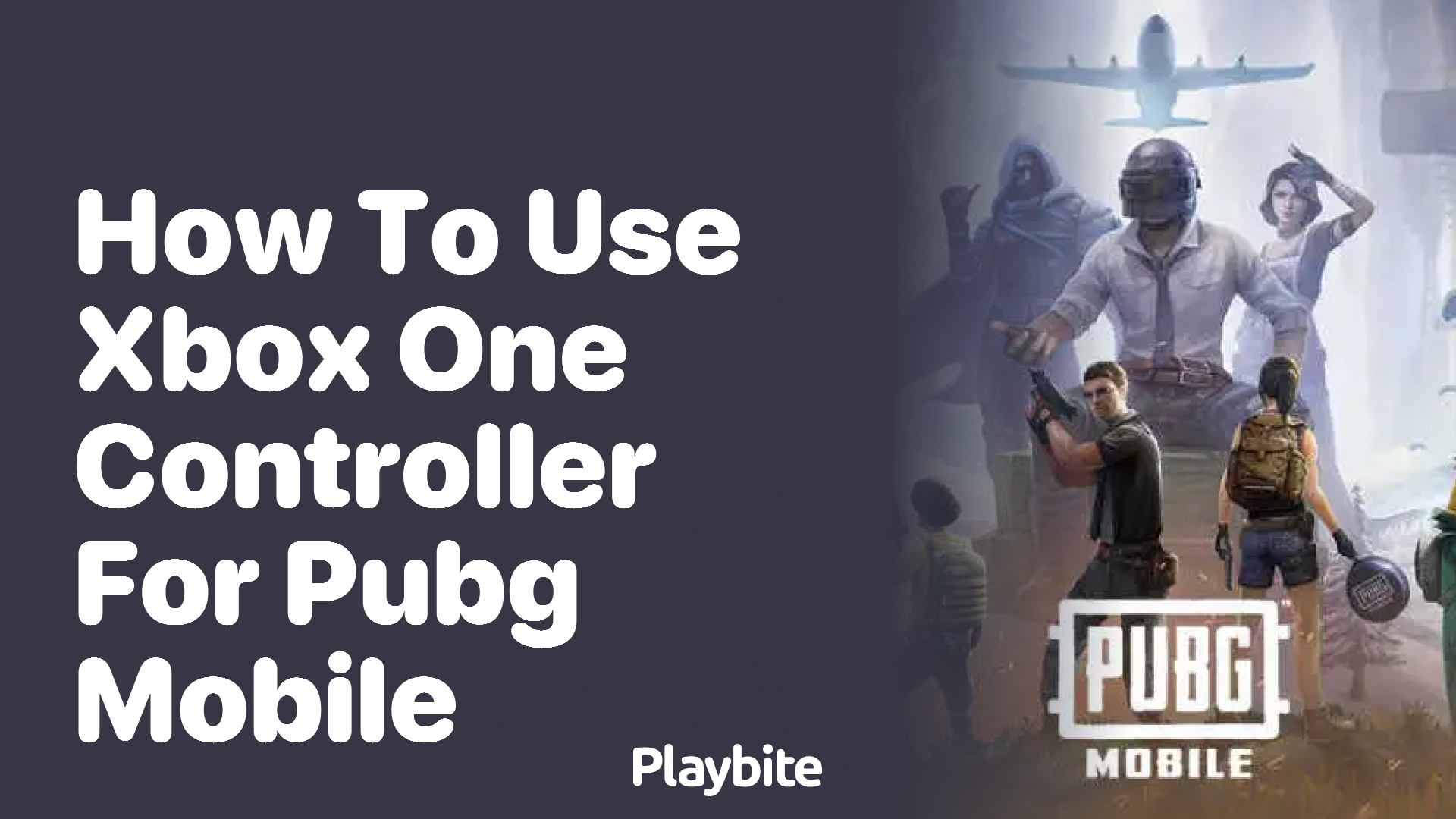 How to Use an Xbox One Controller for PUBG Mobile