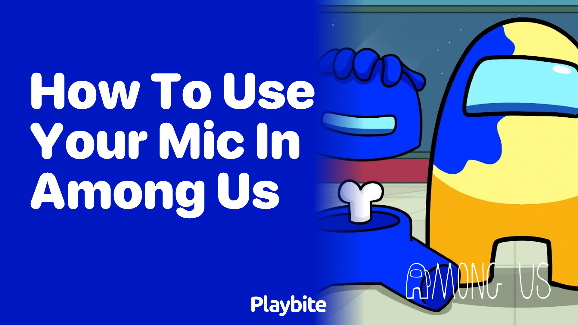 How to Use Your Mic in Among Us: A Simple Guide