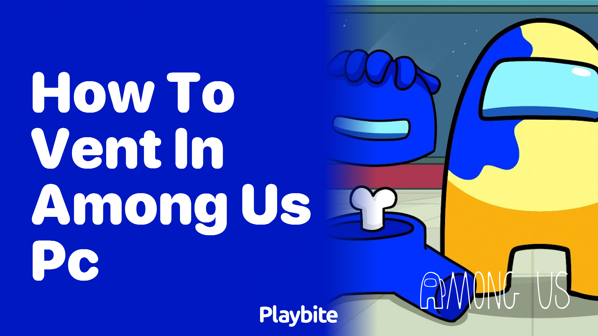 How to Vent in Among Us on PC: A Quick Guide