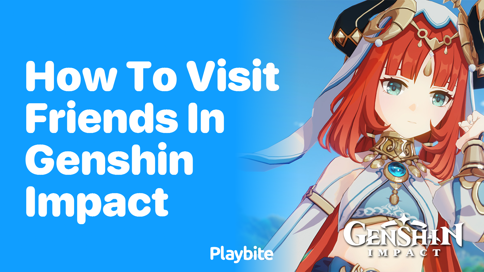 How to Visit Friends in Genshin Impact: A Simple Guide