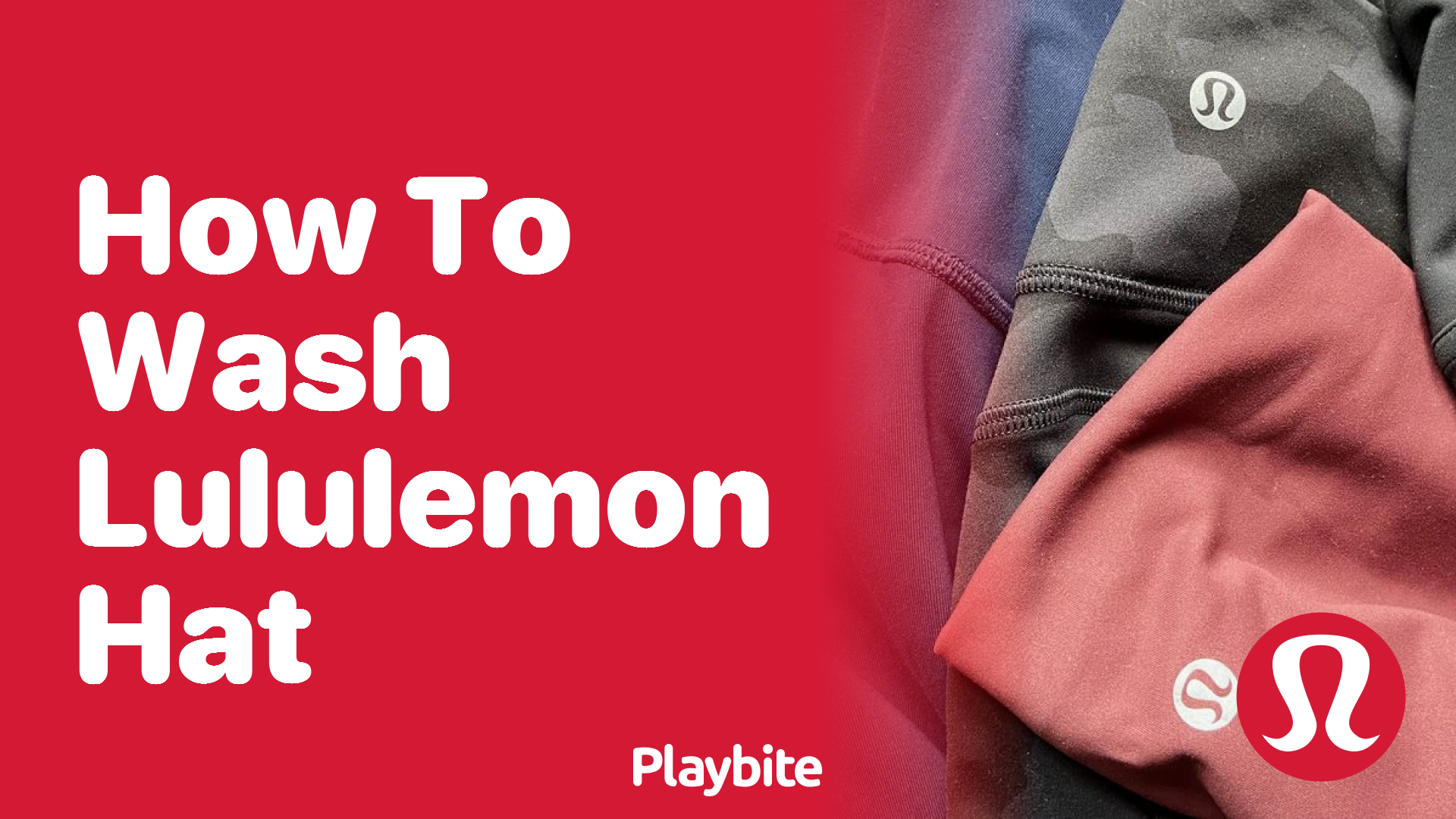 How to Wash a Lululemon Hat: Step-by-Step Guide