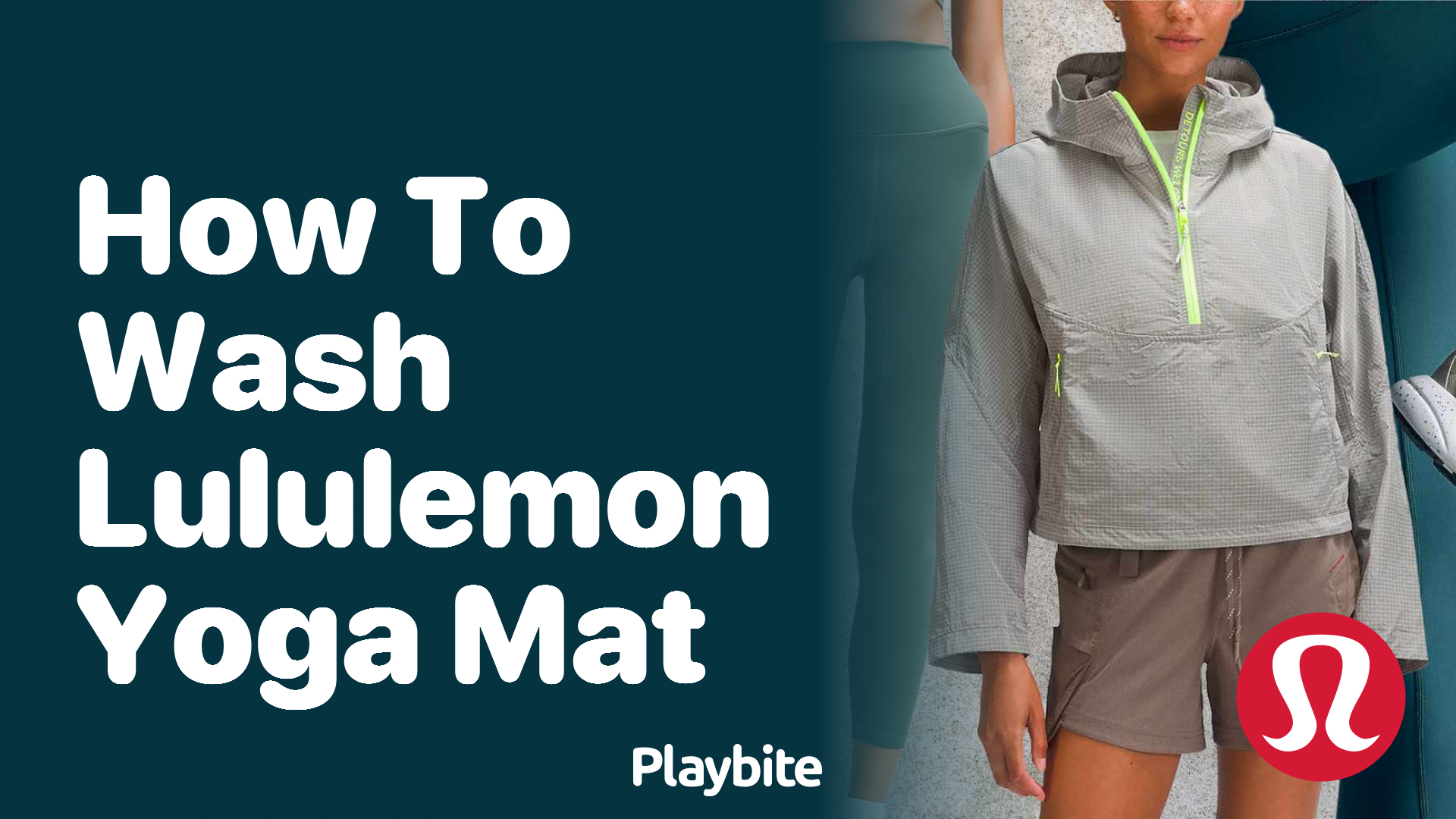 How to Wash Your Lululemon Yoga Mat: A Simple Guide