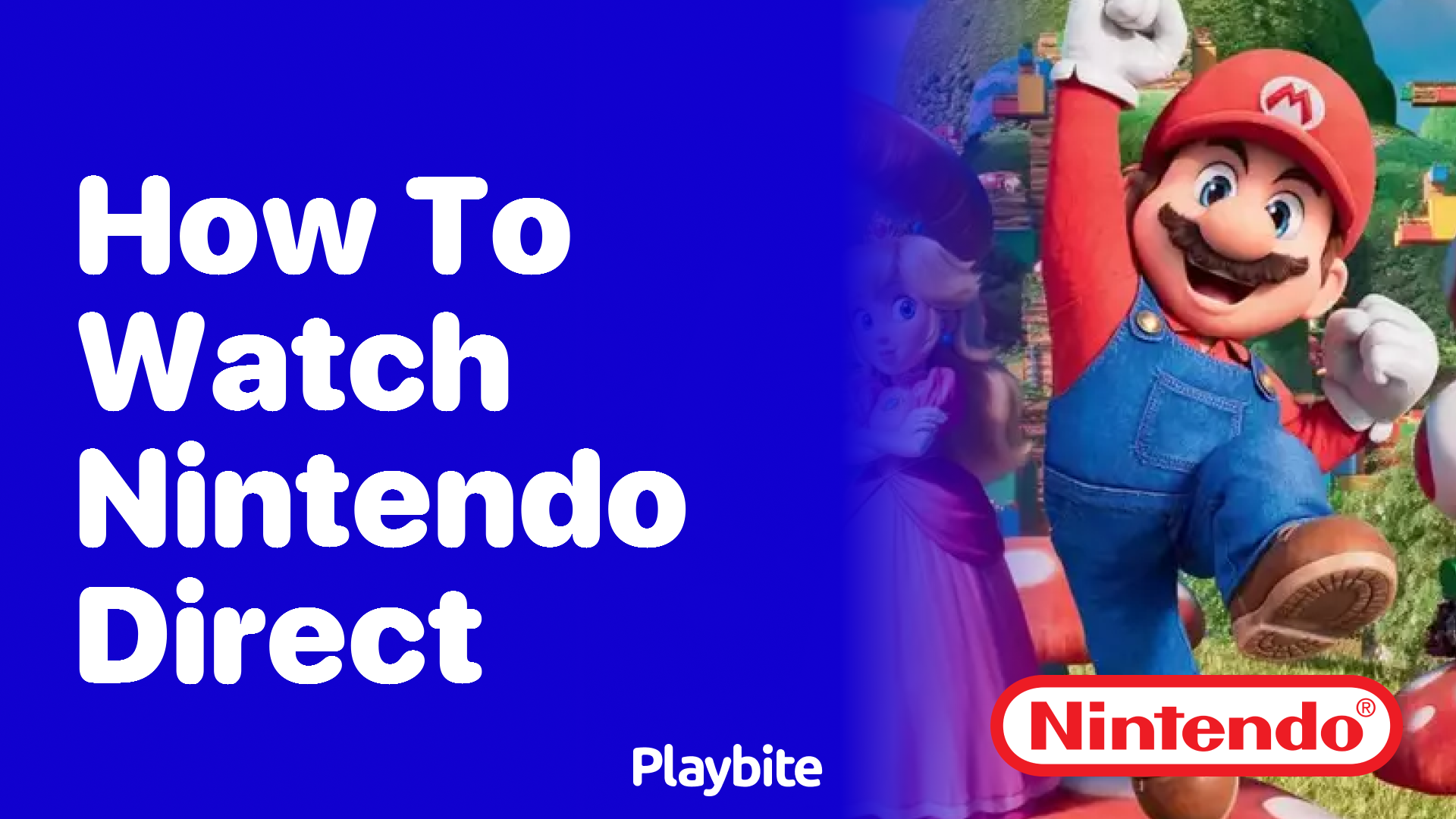 How to Watch Nintendo Direct: Your Ultimate Guide