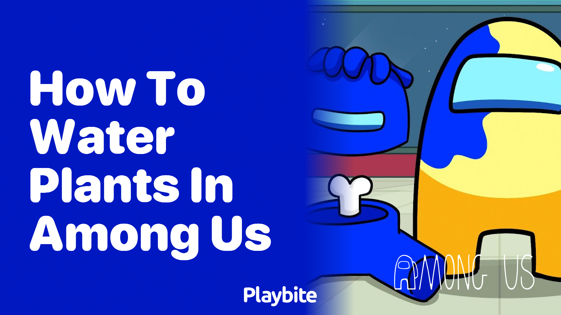 How to Water Plants in Among Us: A Quick Guide
