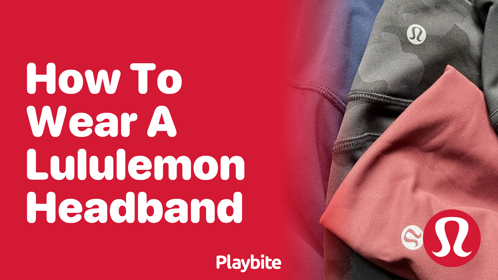 How to Wear a Lululemon Headband: Tips and Tricks