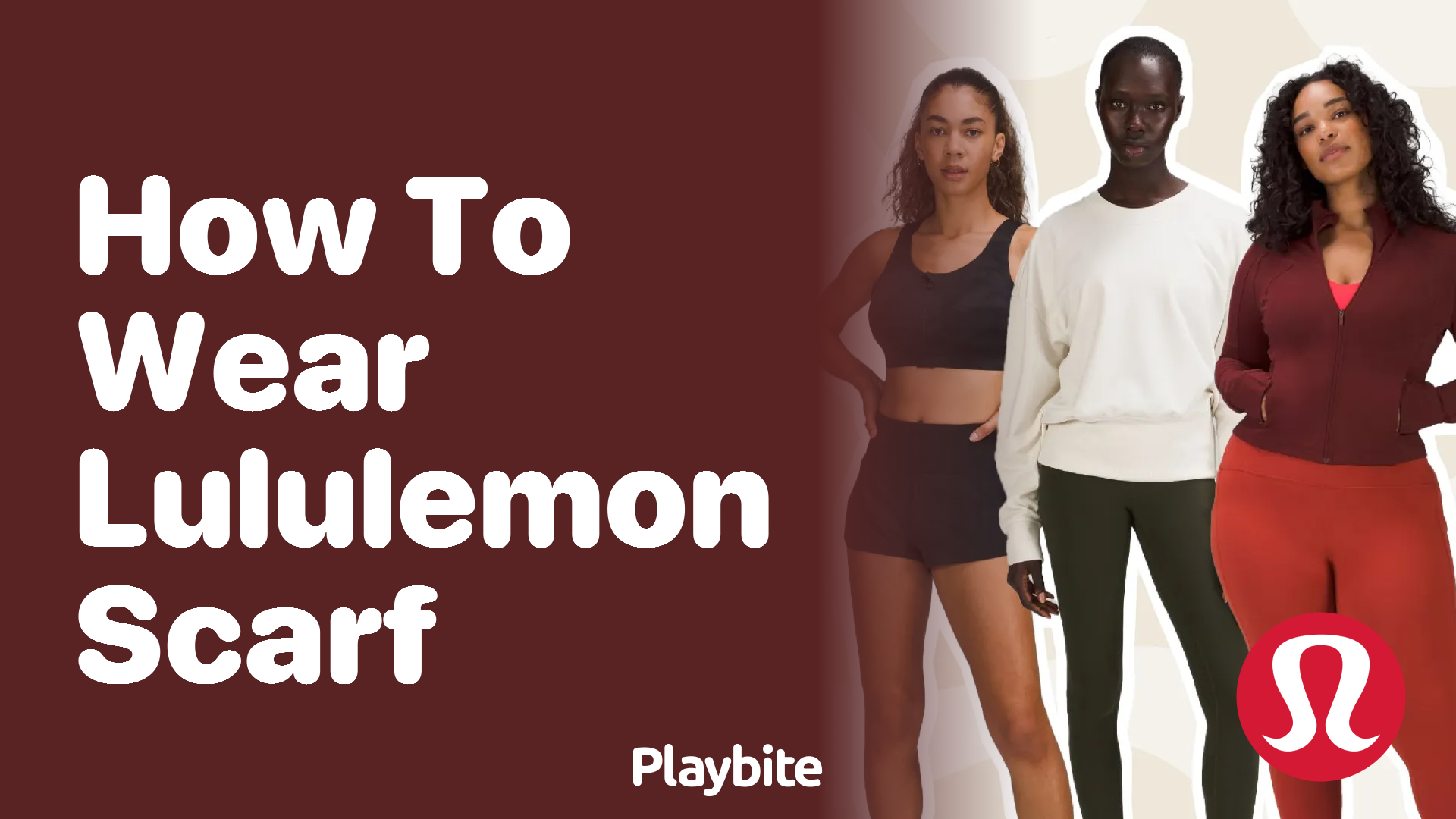 How to Wear a Lululemon Scarf: Styling Tips and Tricks