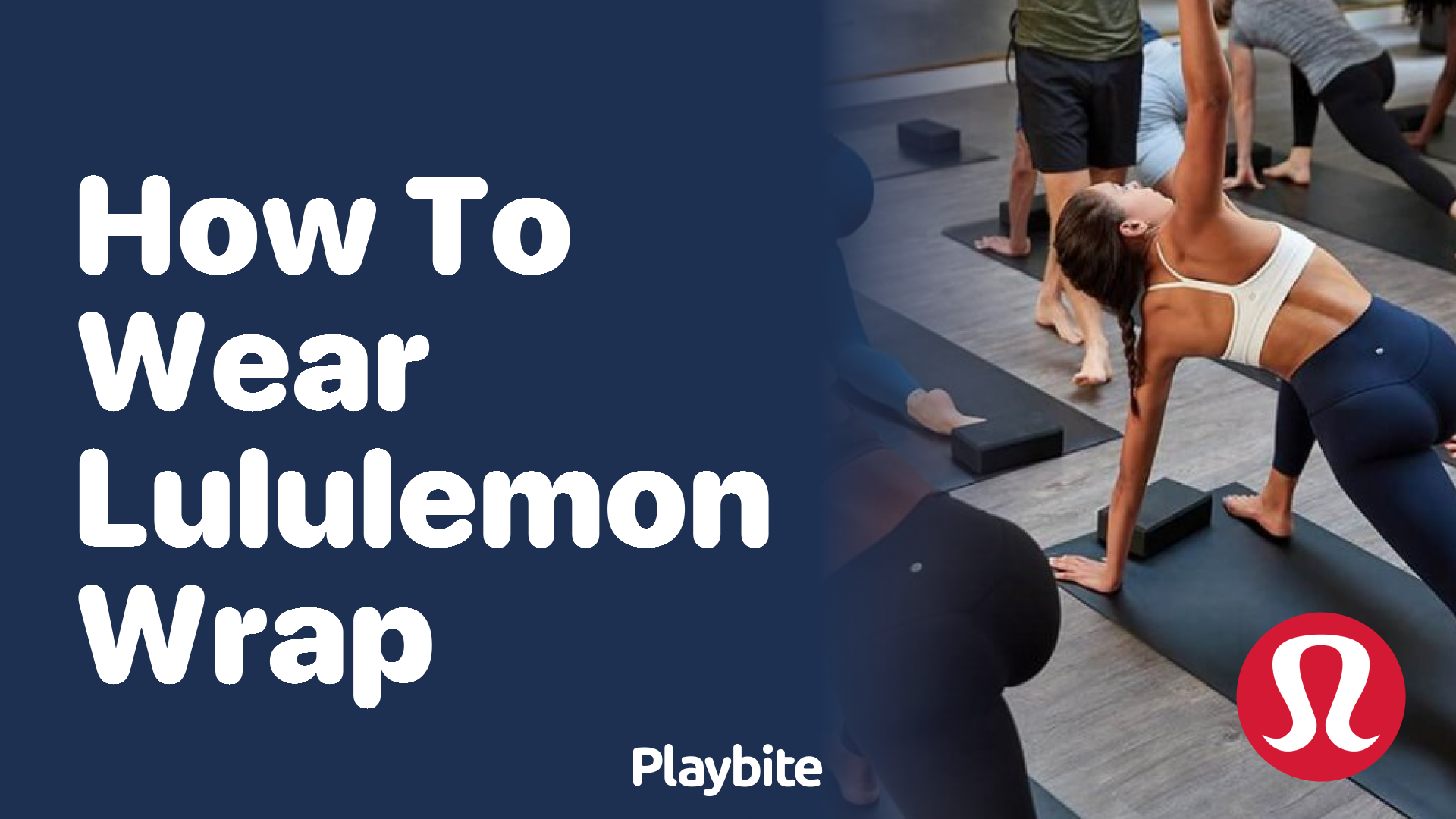 How to Wear a Lululemon Wrap: A Fun Guide