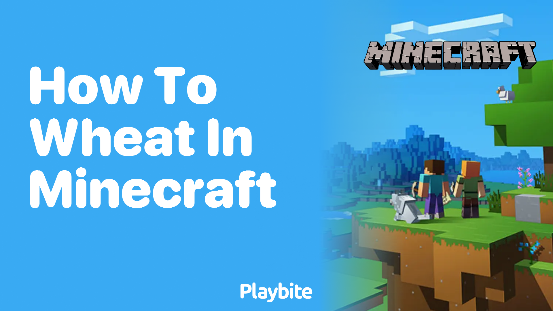 How to Get Wheat in Minecraft: A Fun Guide