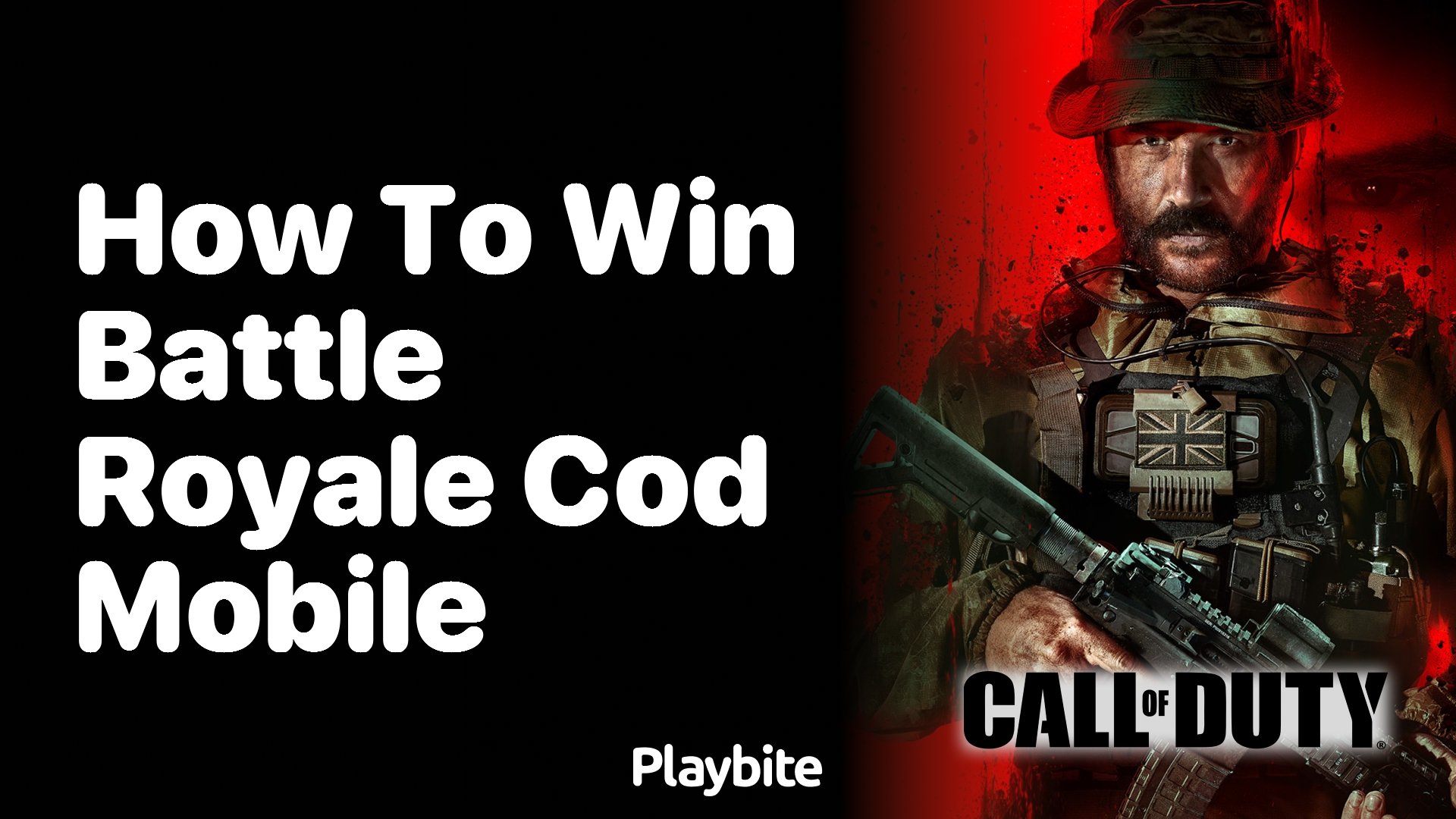 How to Win Battle Royale in CoD Mobile: Tips and Tricks