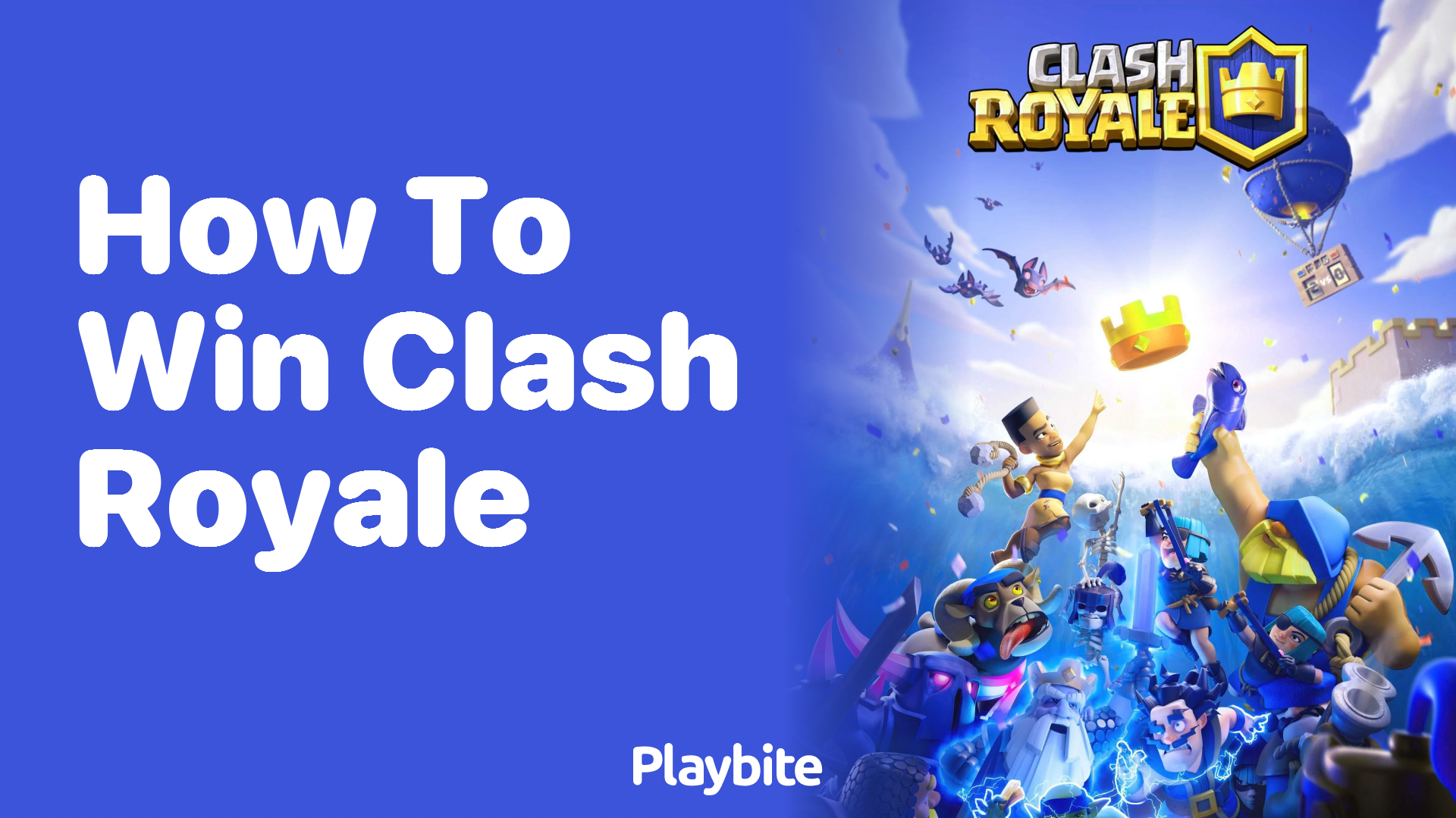 How to Win at Clash Royale: Tips and Tricks for Victory
