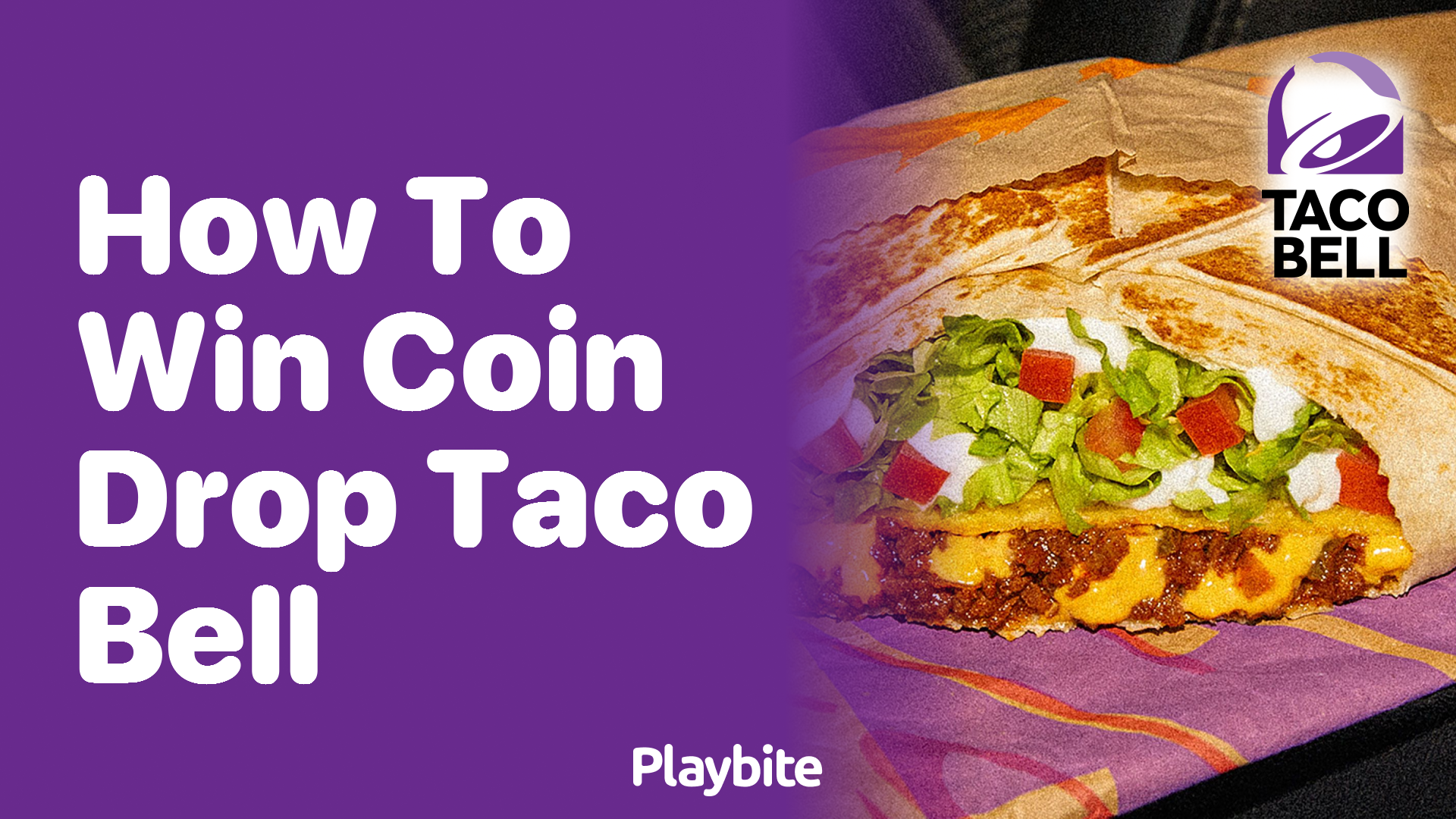 How to Win the Coin Drop Game at Taco Bell