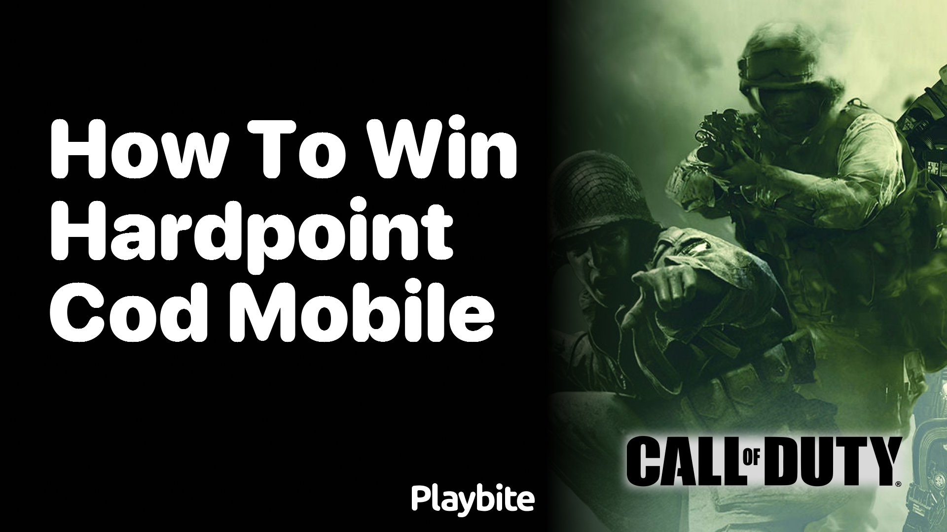 How to Win Hardpoint in COD Mobile: Tips and Tricks