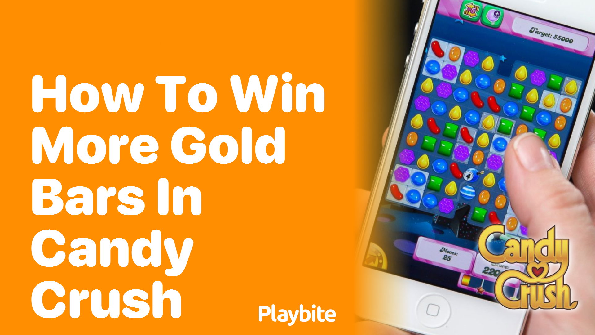 How to Win More Gold Bars in Candy Crush