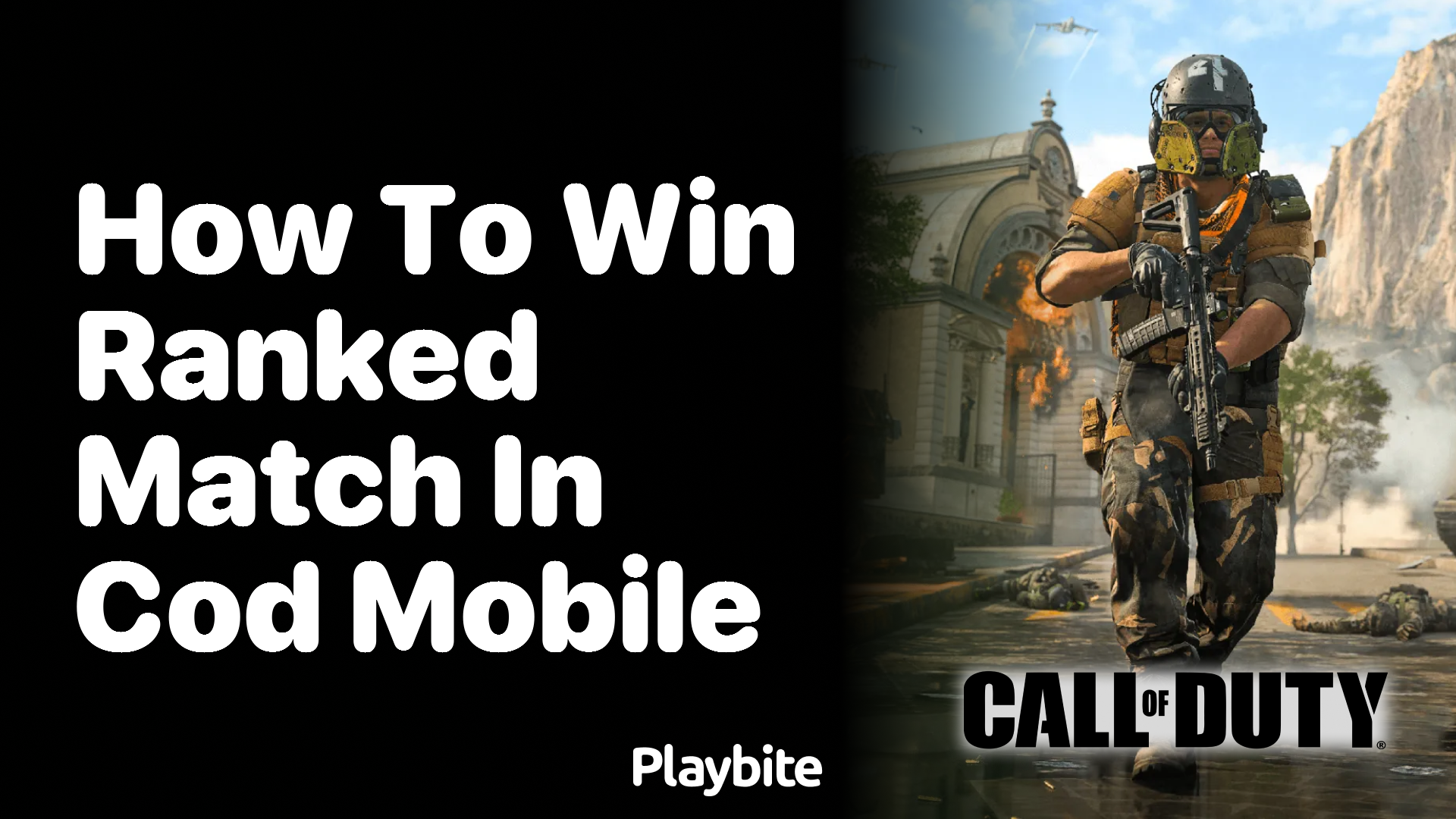 How to Win Ranked Matches in COD Mobile: Tips and Strategies
