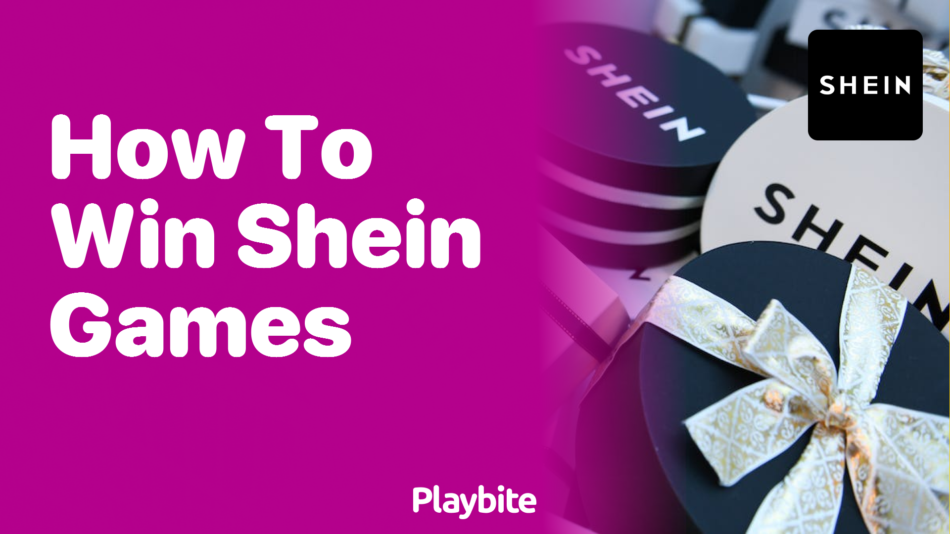 How to Win SHEIN Games: A Fun Guide to Snagging Cool Prizes