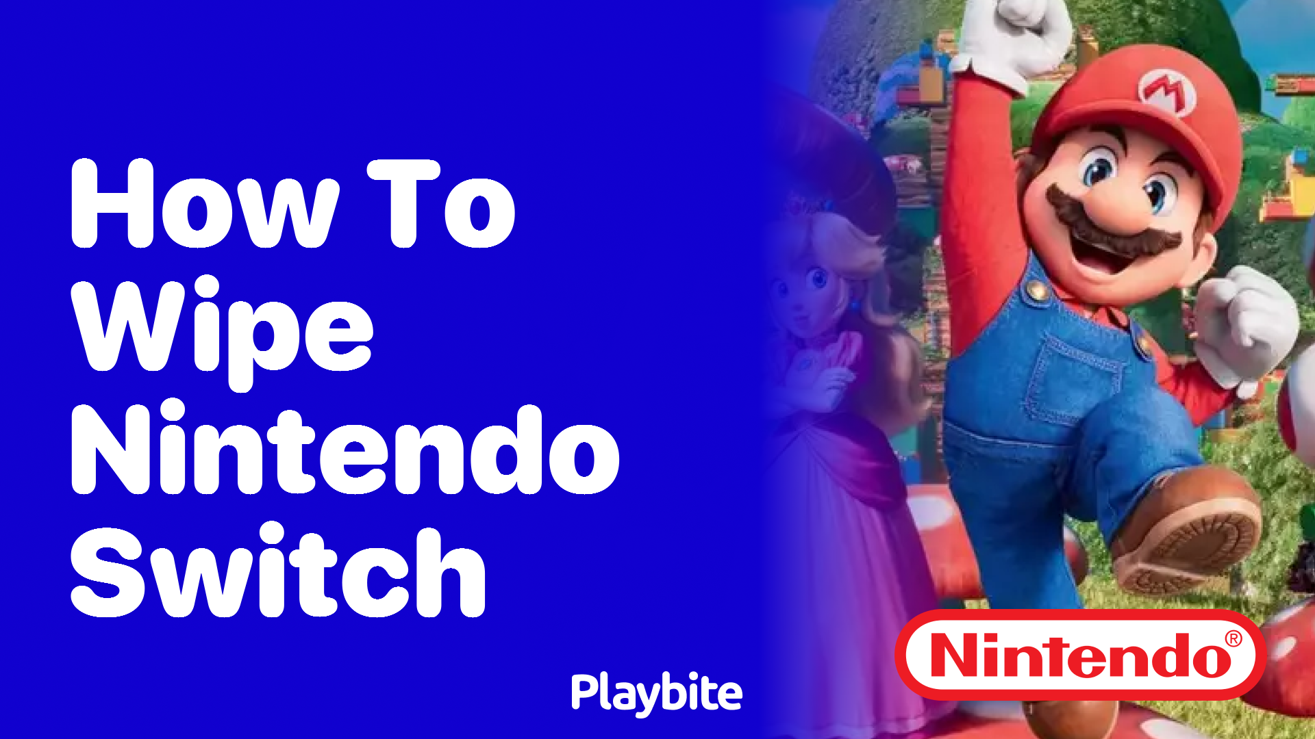 How to Wipe Your Nintendo Switch: A Step-by-Step Guide