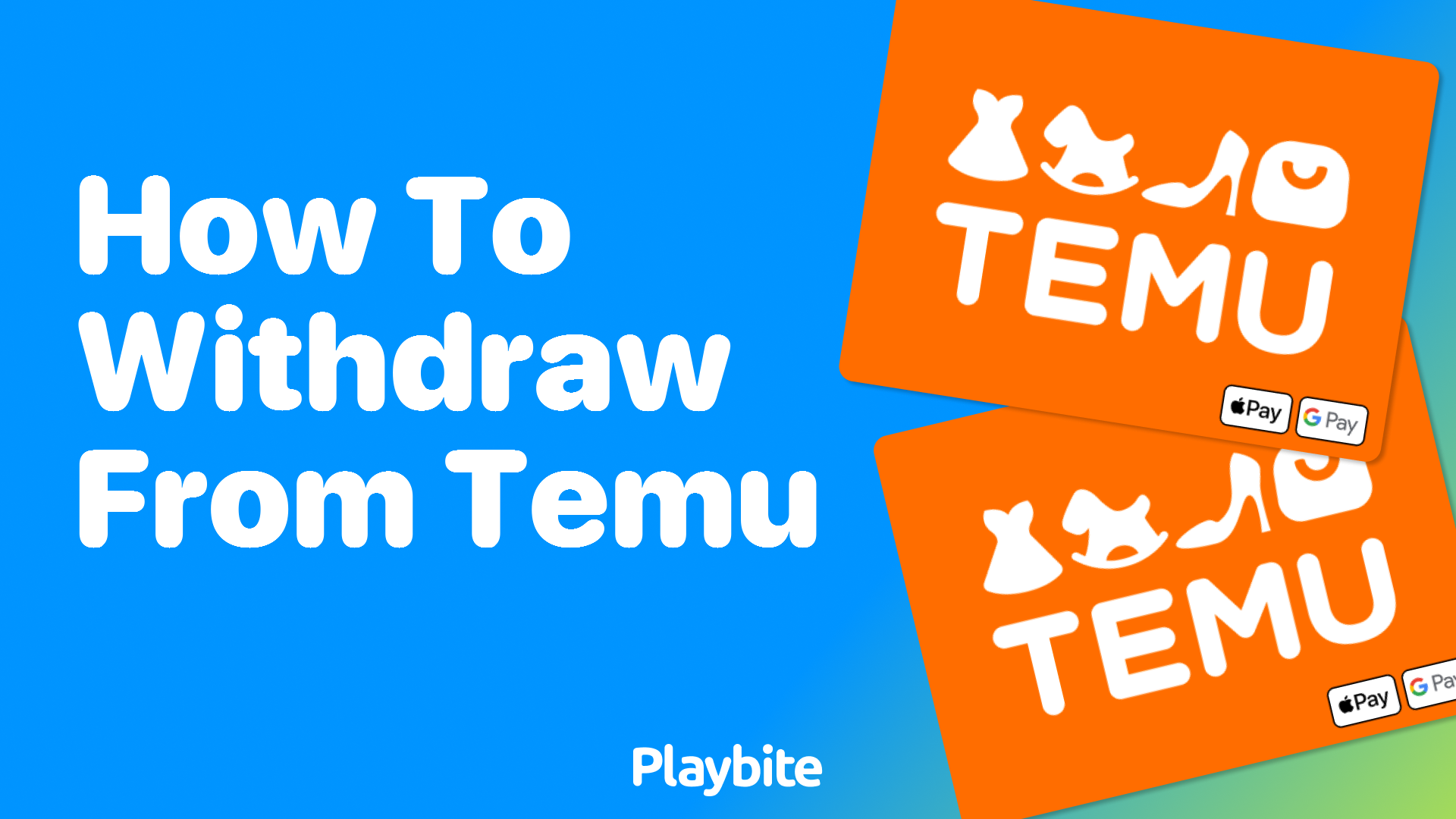 How to Withdraw from Temu: A Simple Guide