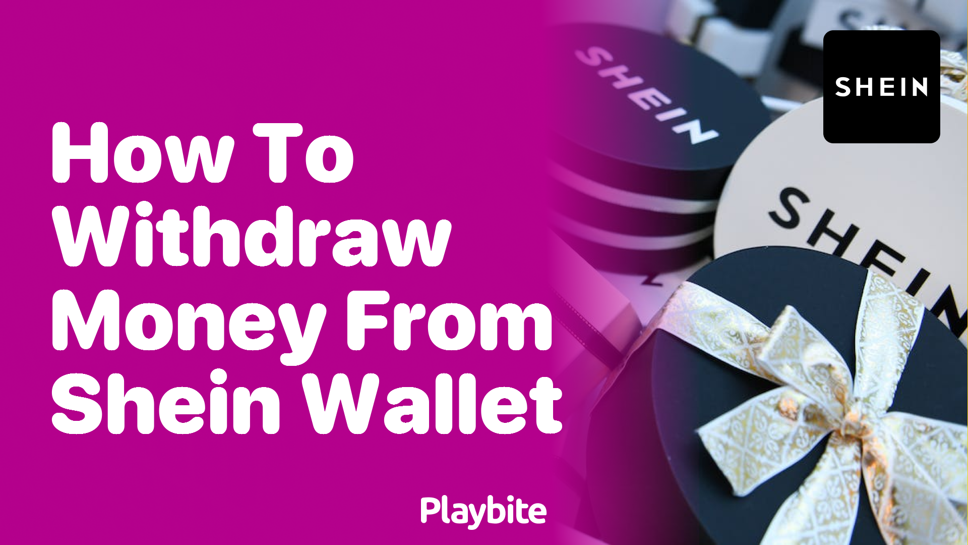 How to Withdraw Money from Your SHEIN Wallet: A Quick Guide