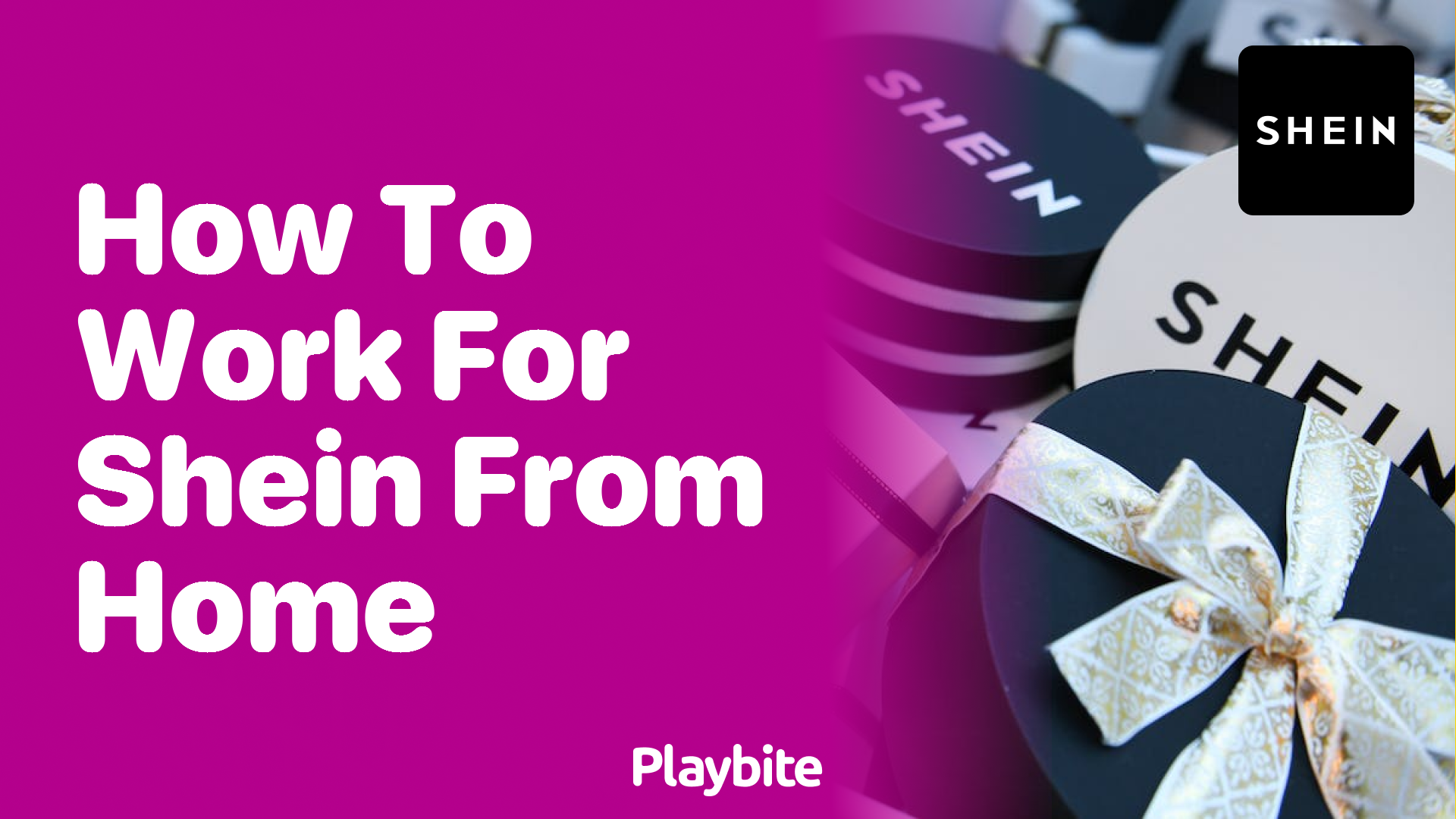How to Work for SHEIN from Home: Your Ultimate Guide