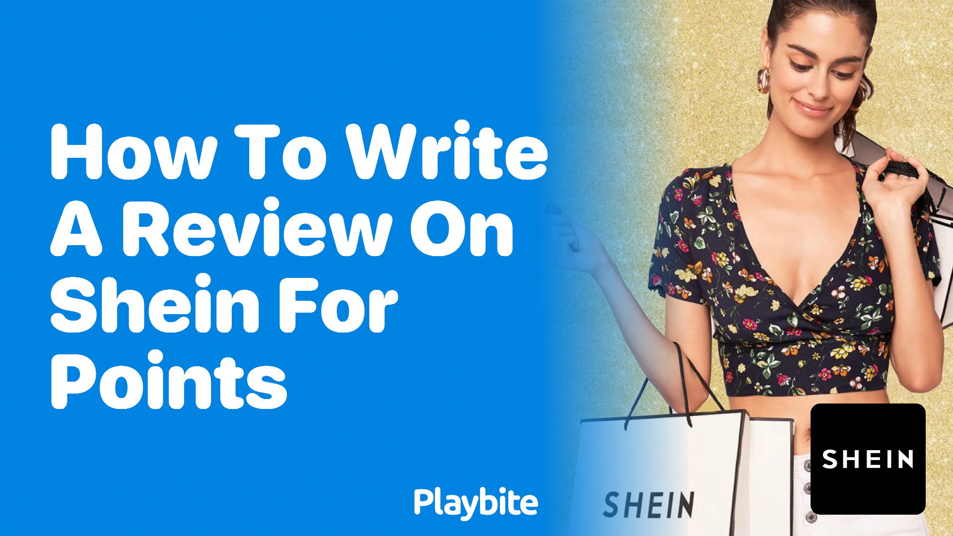 How to Write a Review on SHEIN for Points