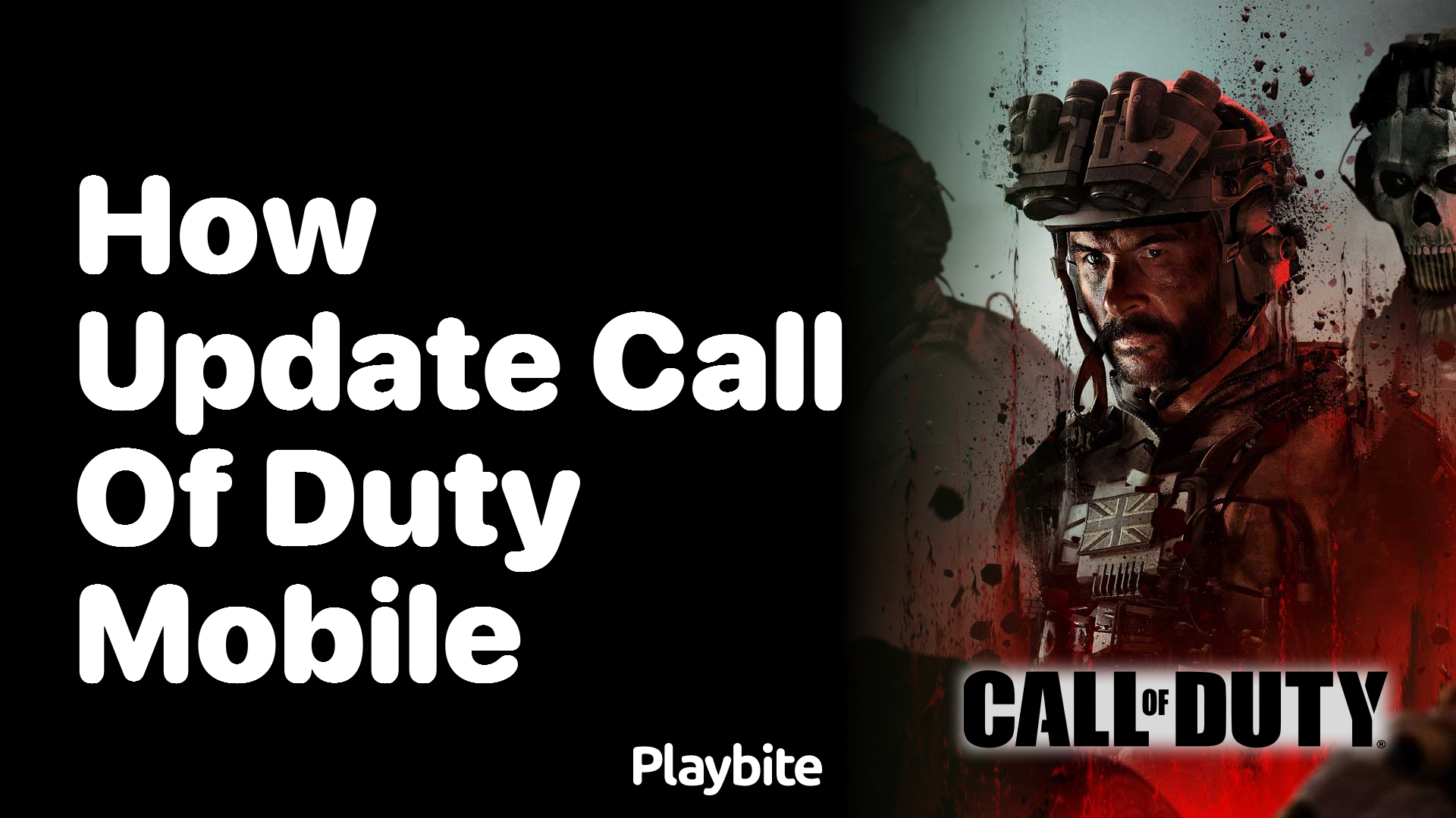 How to Update Call of Duty Mobile for the Latest Features