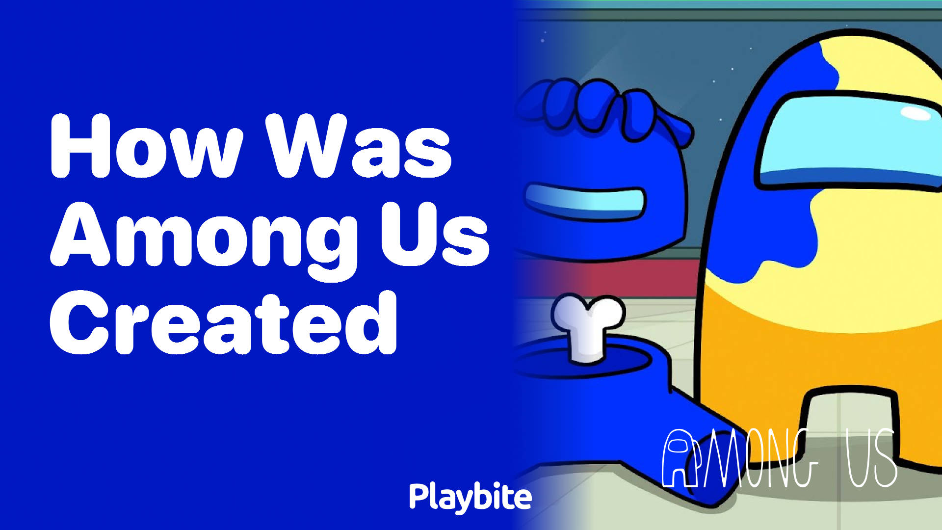 How Was Among Us Created? Unveiling the Origins!