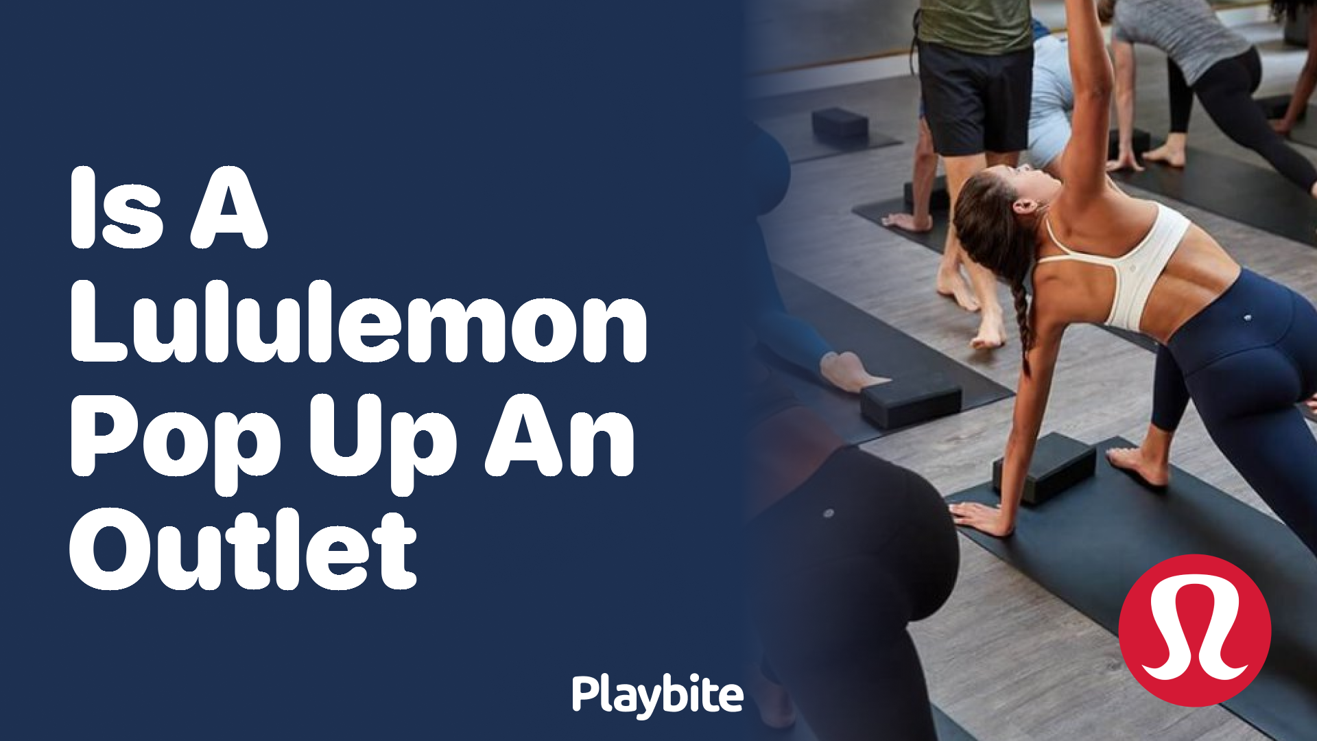 Is a Lululemon Pop-Up an Outlet? Find Out Here!