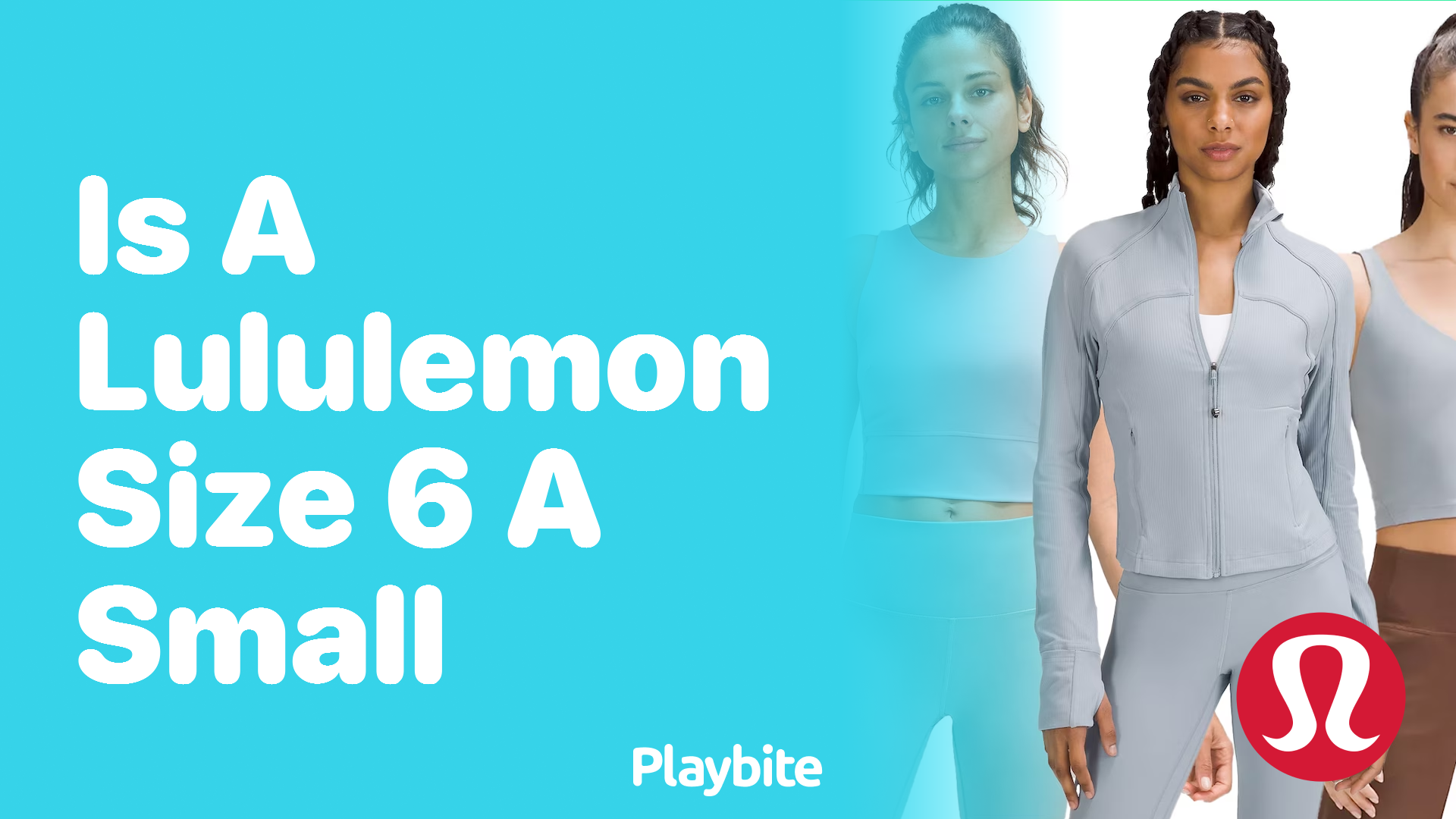 Is a Lululemon Size 6 Considered a Small?