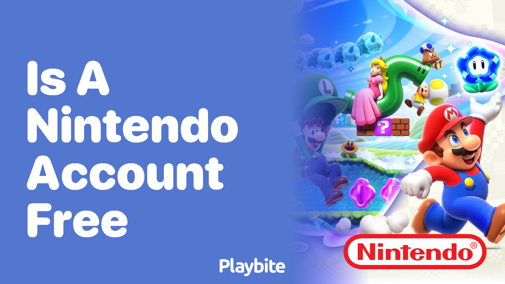 Is a Nintendo Account Free? Find Out Here!