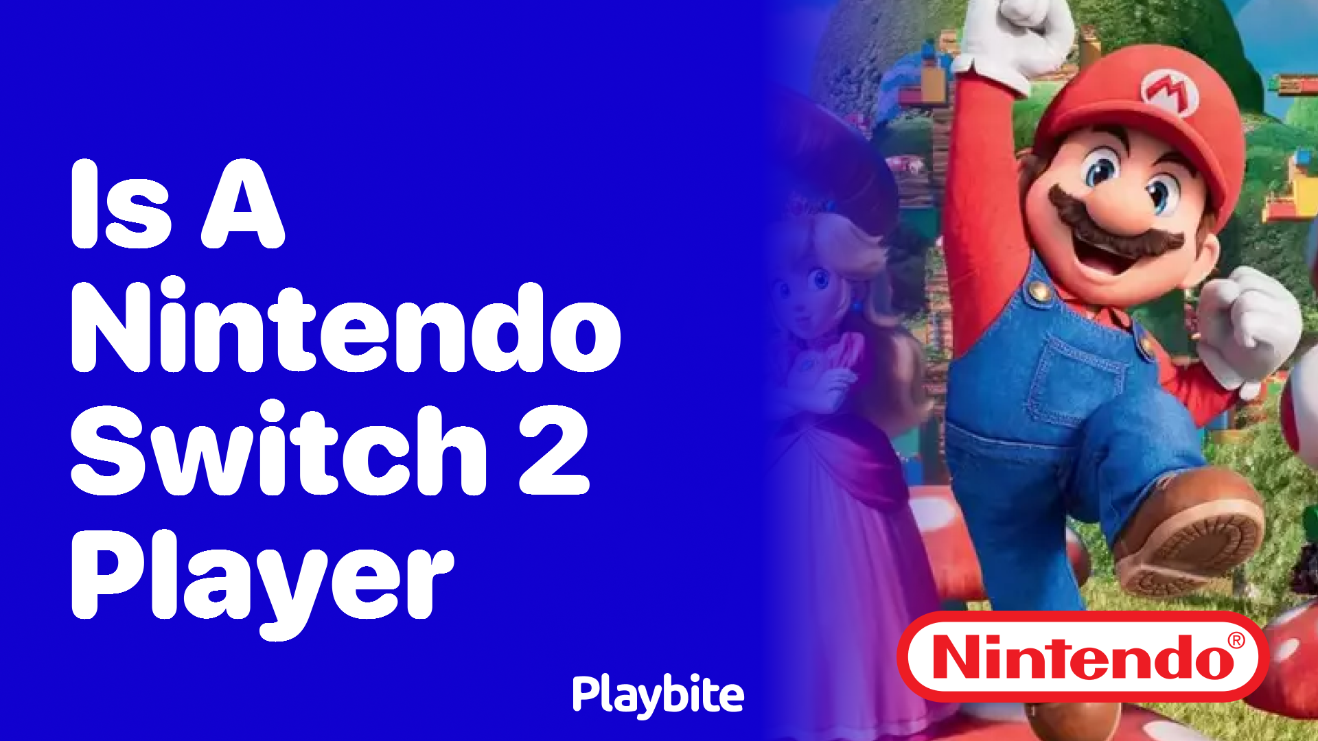 Is a Nintendo Switch 2 Player? Unlocking Multiplayer Fun