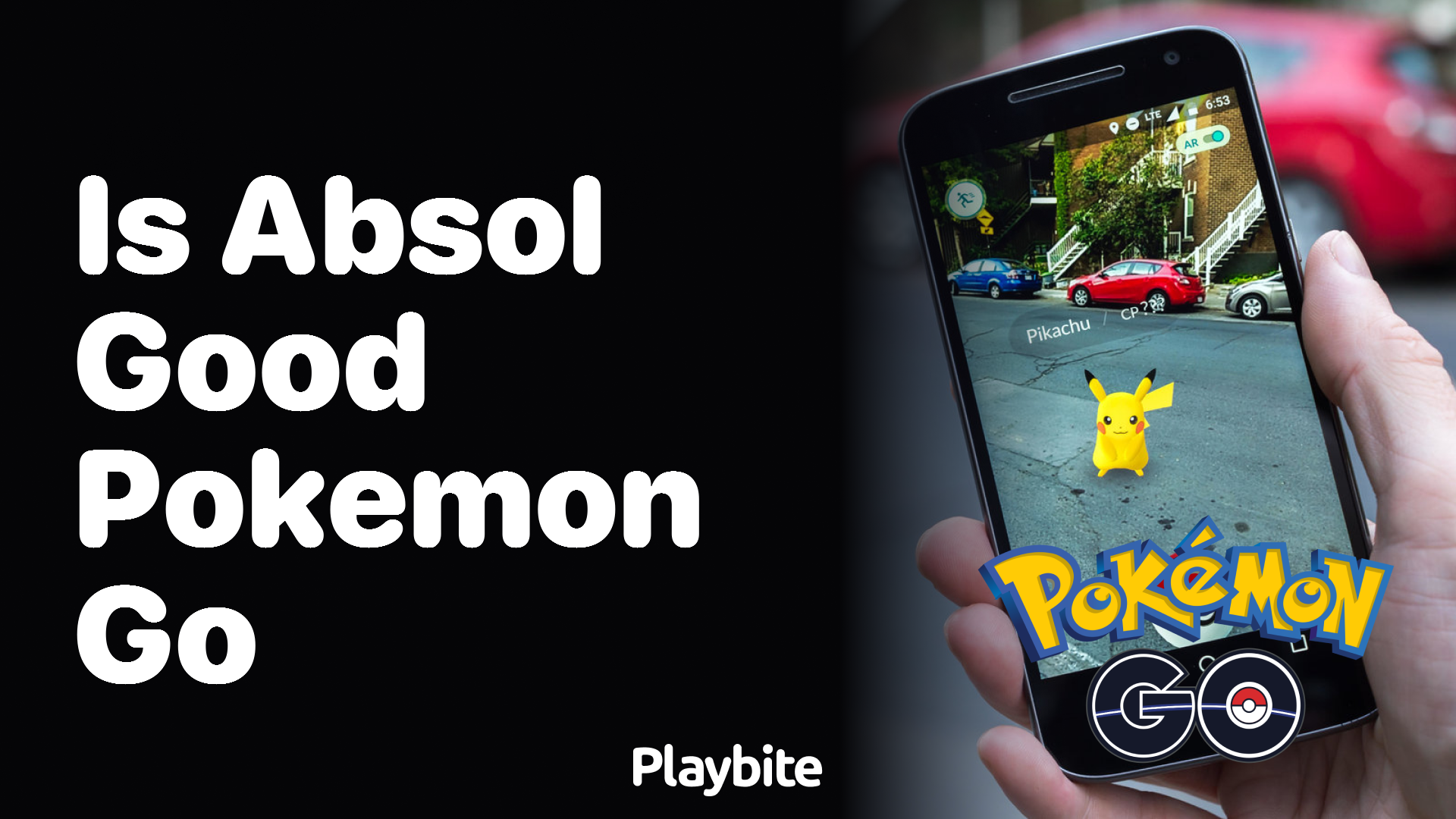 Is Absol Good in Pokemon GO?