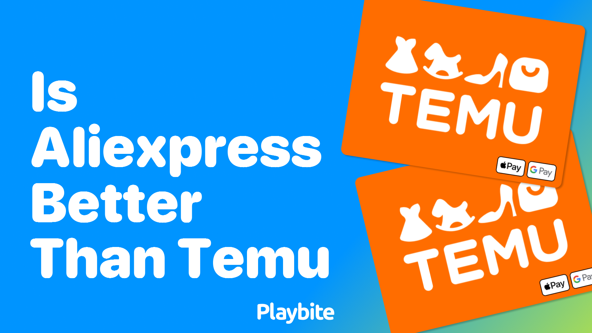 Is AliExpress Better Than Temu? Let’s Find Out!