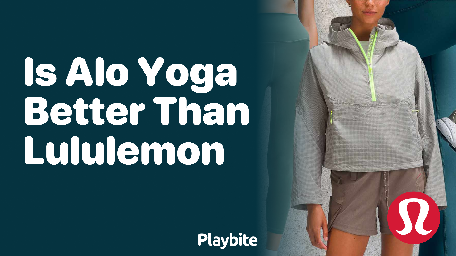 Is Alo Yoga Better Than Lululemon? Let's Dive In! - Playbite