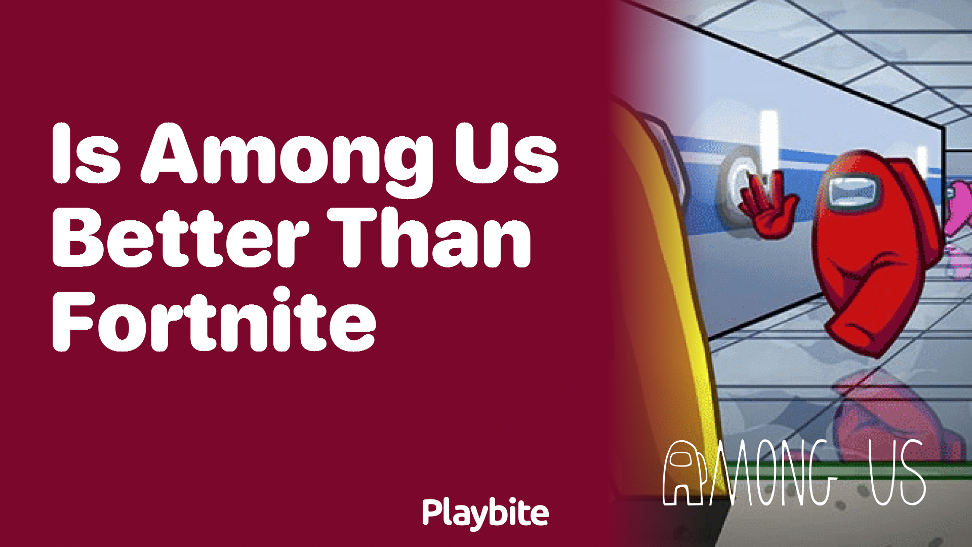 Is Among Us Better Than Fortnite?