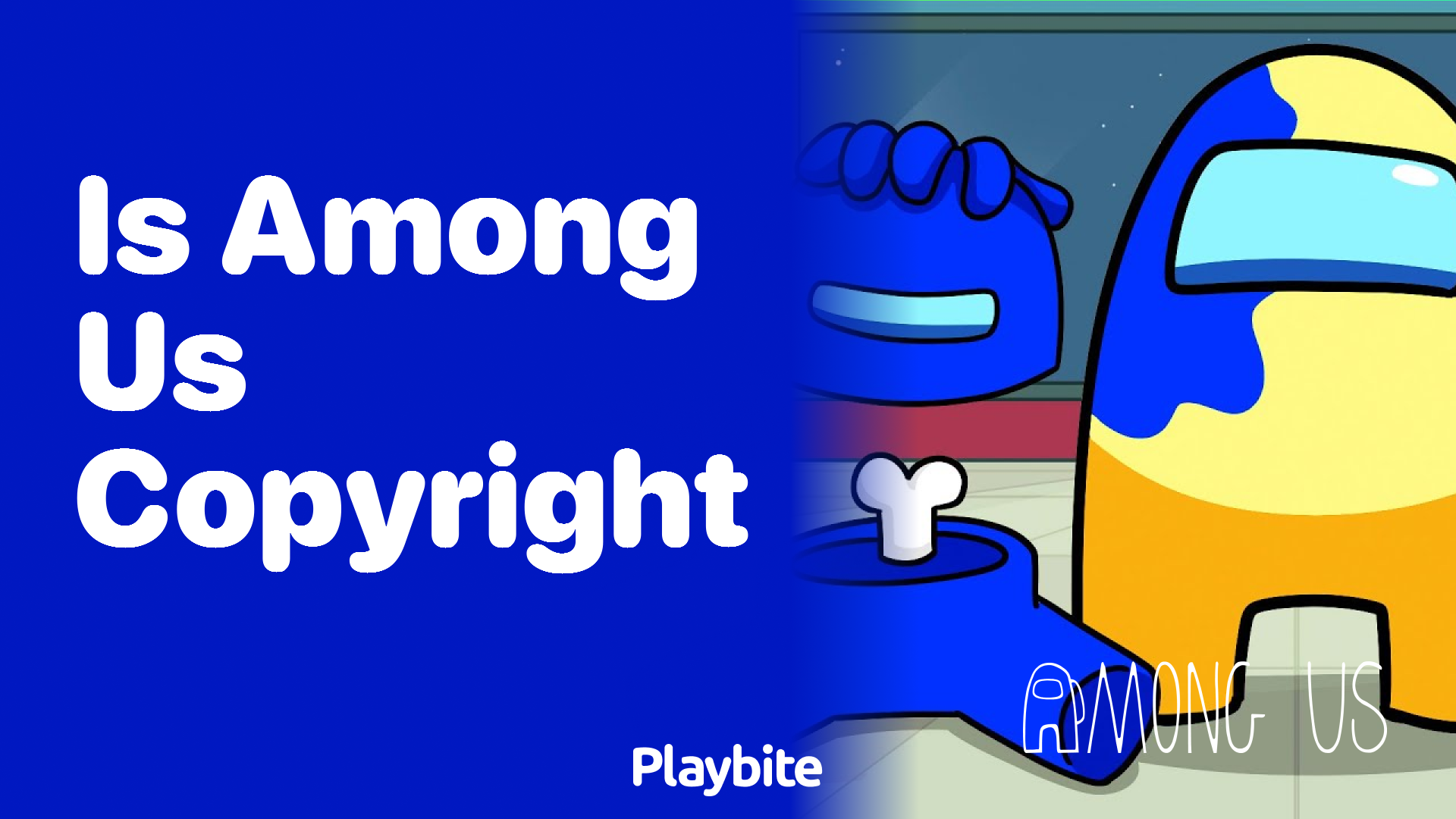 Is Among Us Copyrighted? Understanding the Game’s Protection