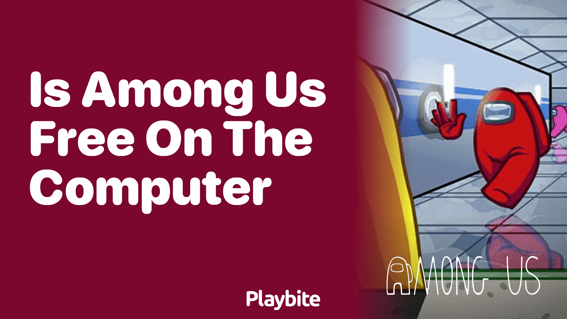 Is Among Us Free on the Computer? Let&#8217;s Find Out!