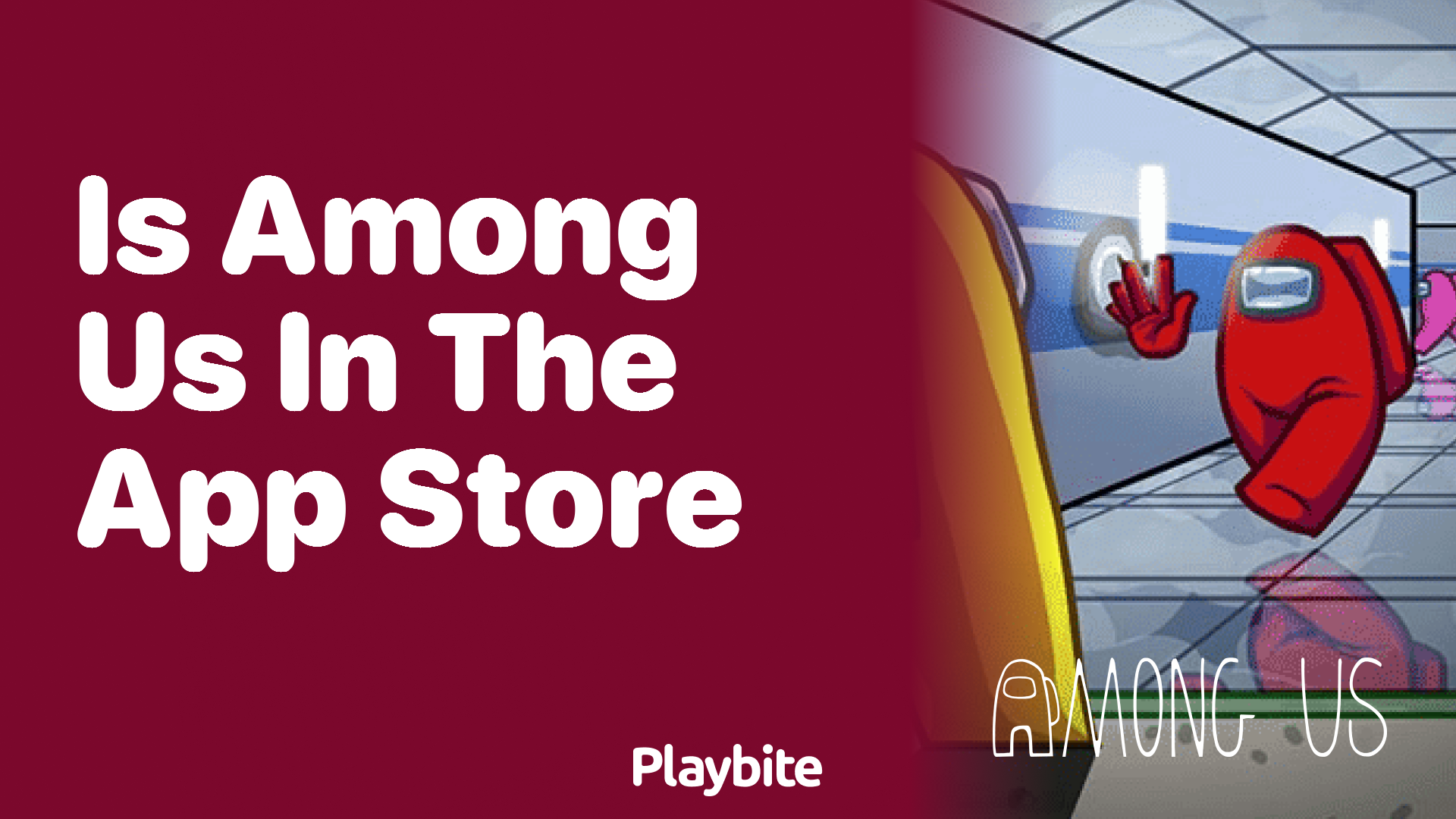 Is Among Us Available in the App Store?