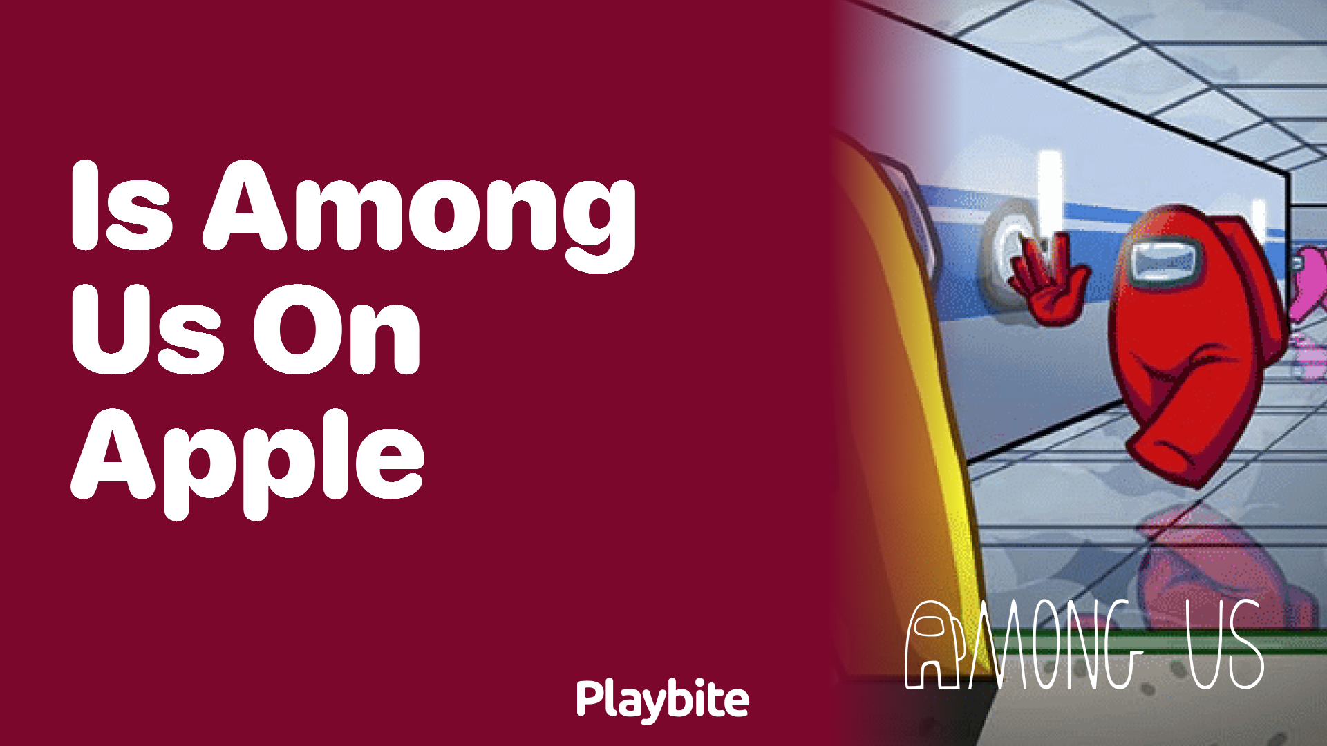 Is Among Us Available on Apple Devices?